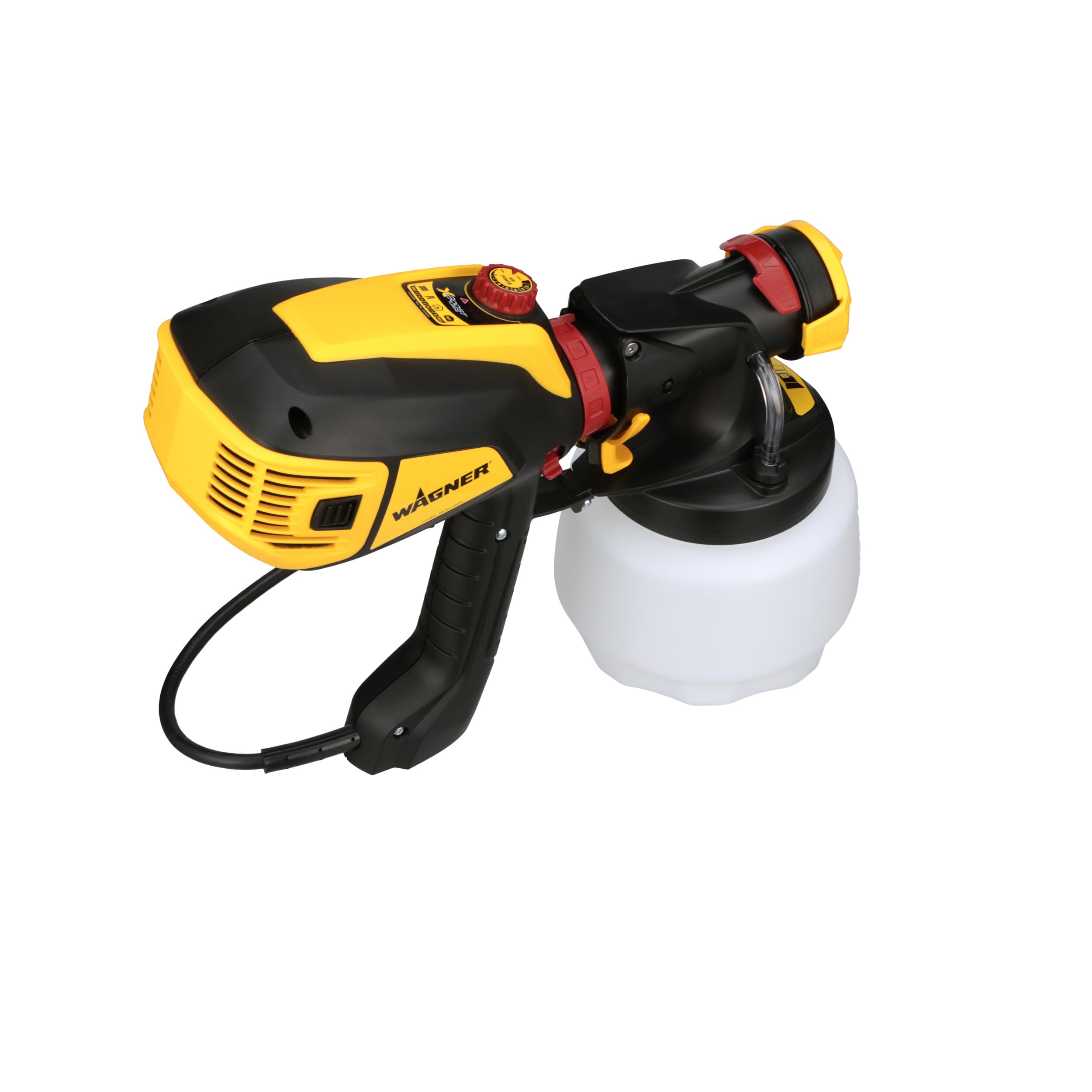 Wagner Flexio 3500 Corded Electric Handheld HVLP Paint Sprayer (Compatible  with Stains) in the HVLP Paint Sprayers department at