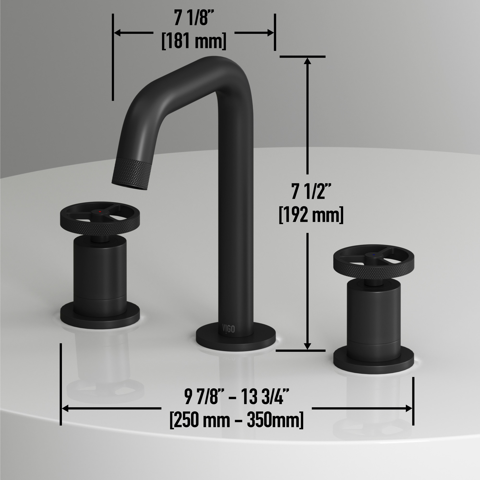 VIGO VG01301MB Lavatory-Faucets - View #6