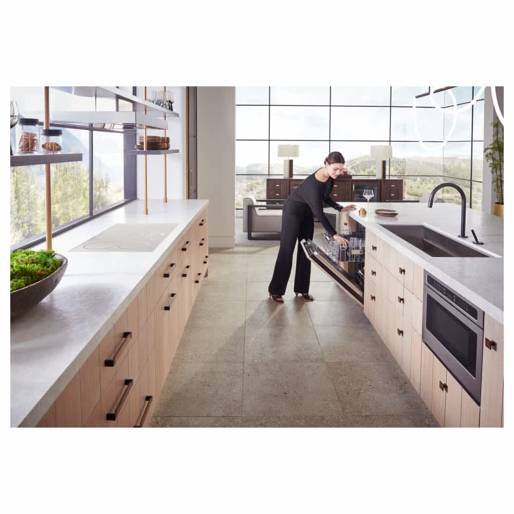 Monogram ZDT925SINII Commercial-Dishwashers - View #6