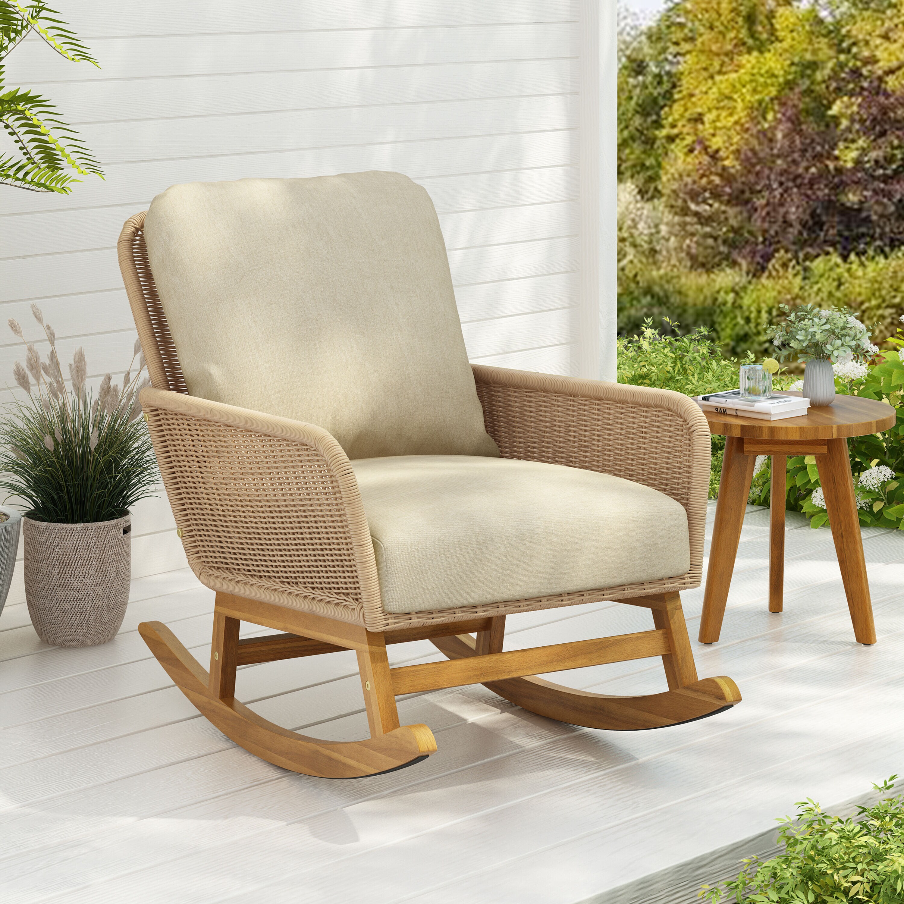 LIVIZA GIGP229004N Patio-Chairs - View #4