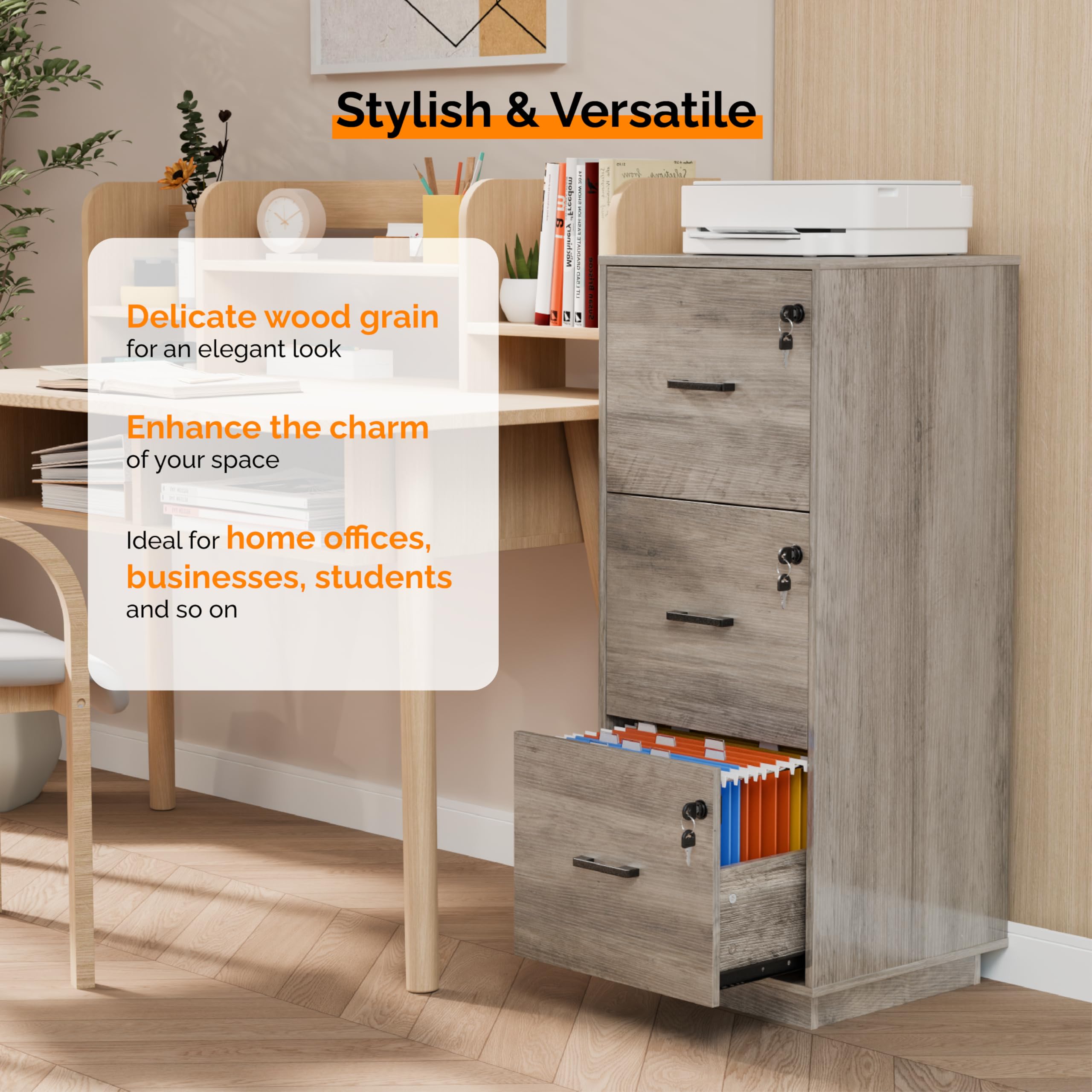 VINGLI LS-G52006279 Filing-Cabinets - View #7