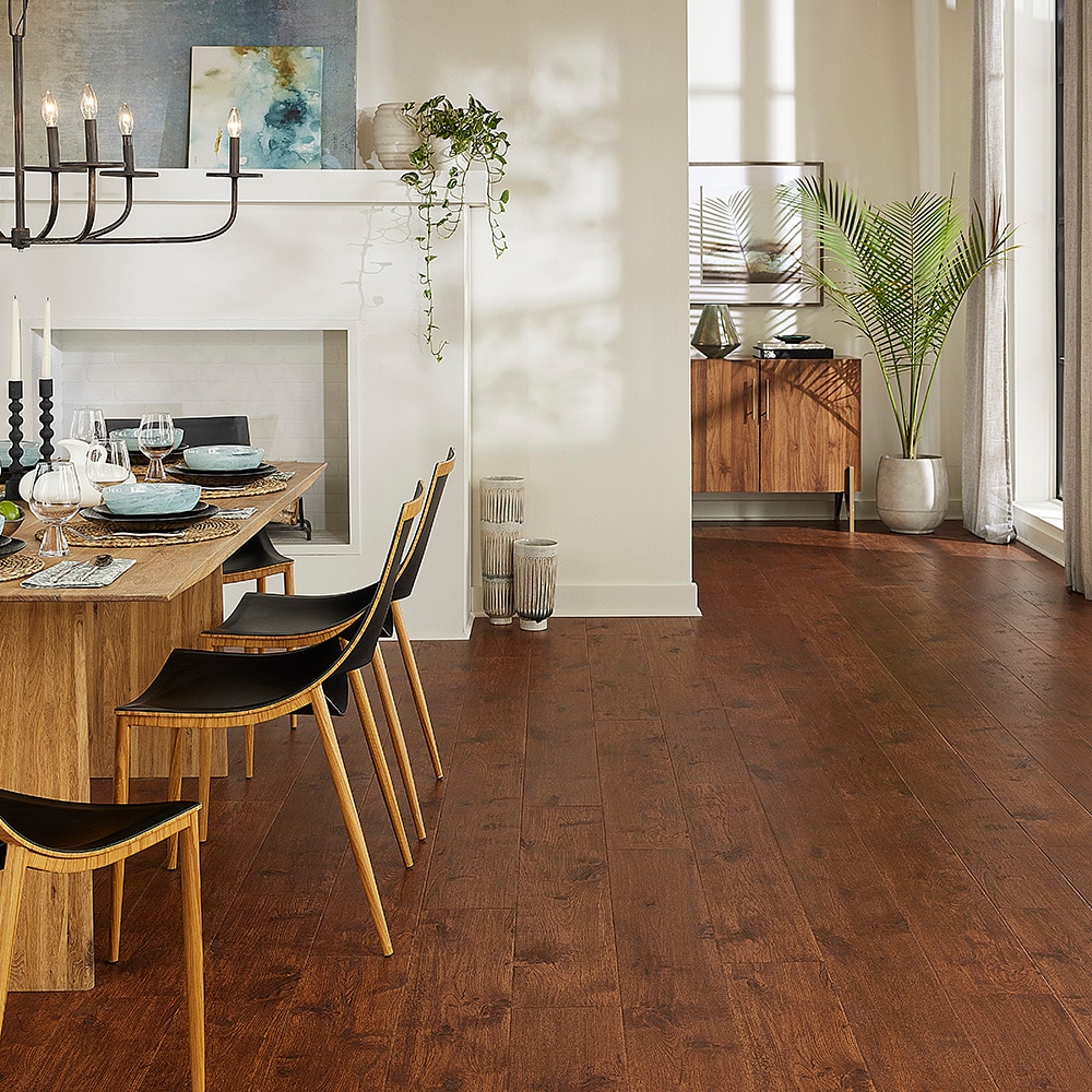 STAINMASTER PetProtect LWCSS583 Laminate-Flooring-Samples - View #7