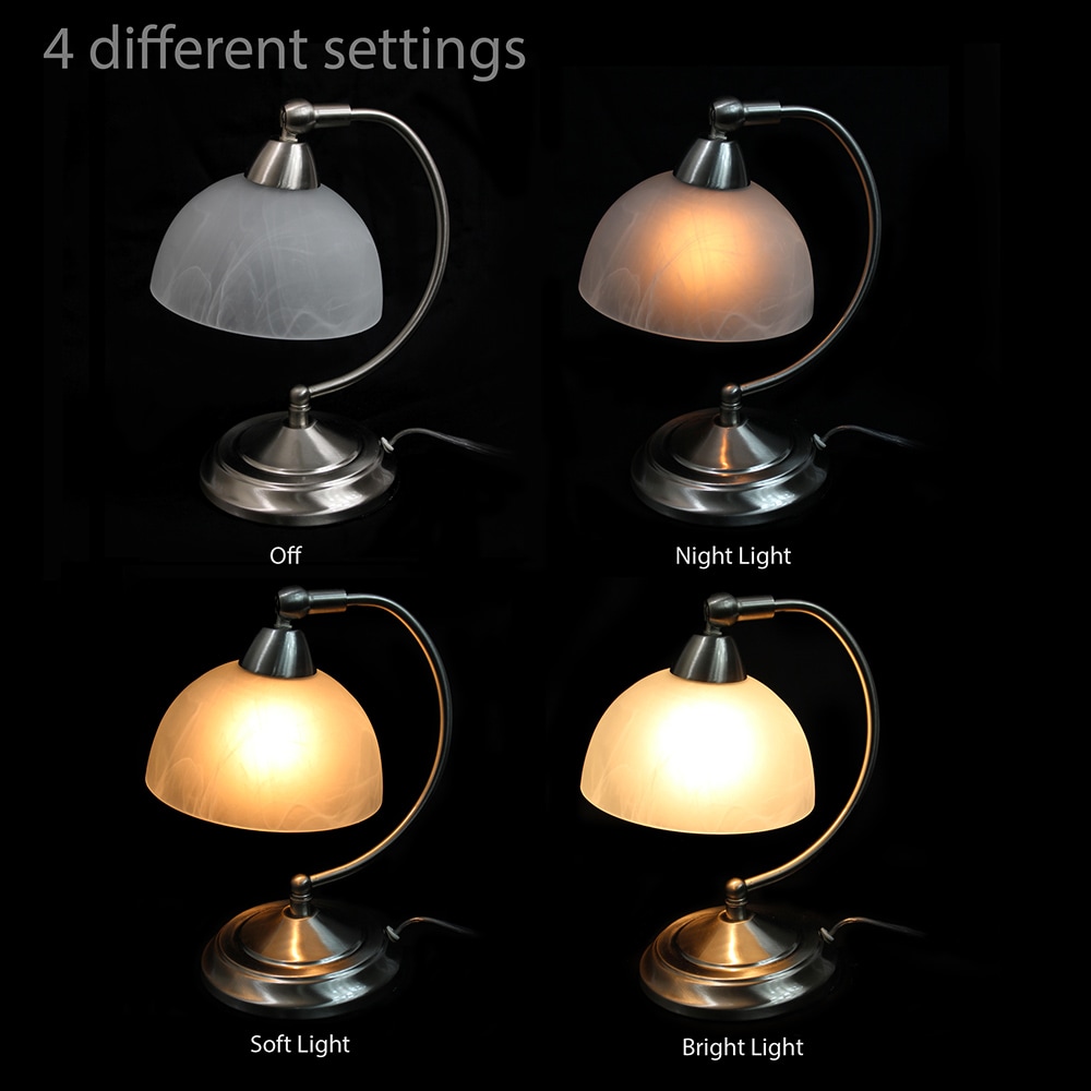 Elegant Designs LT2029-BSN Table-Lamps - View #4