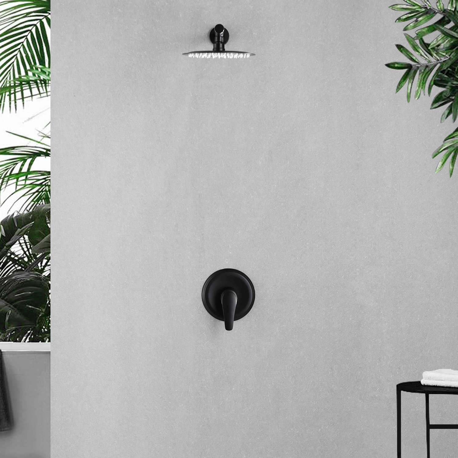 Cobbe LSSRSFY0108B Showerhead-Bar-Panels - View #7