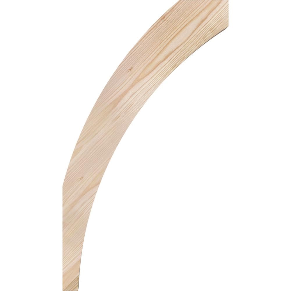 Ekena Millwork BRC04X16X28THR00SDF braces - View #3