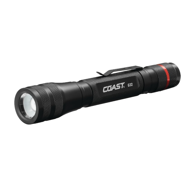 Coast PX7 Bore Inspection LED Flashlight With 2 PS435 Batteries
