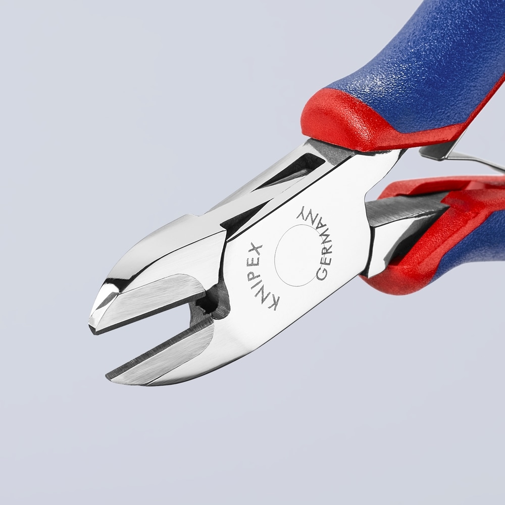 KNIPEX 77 02 135 H sidecutters - View #4