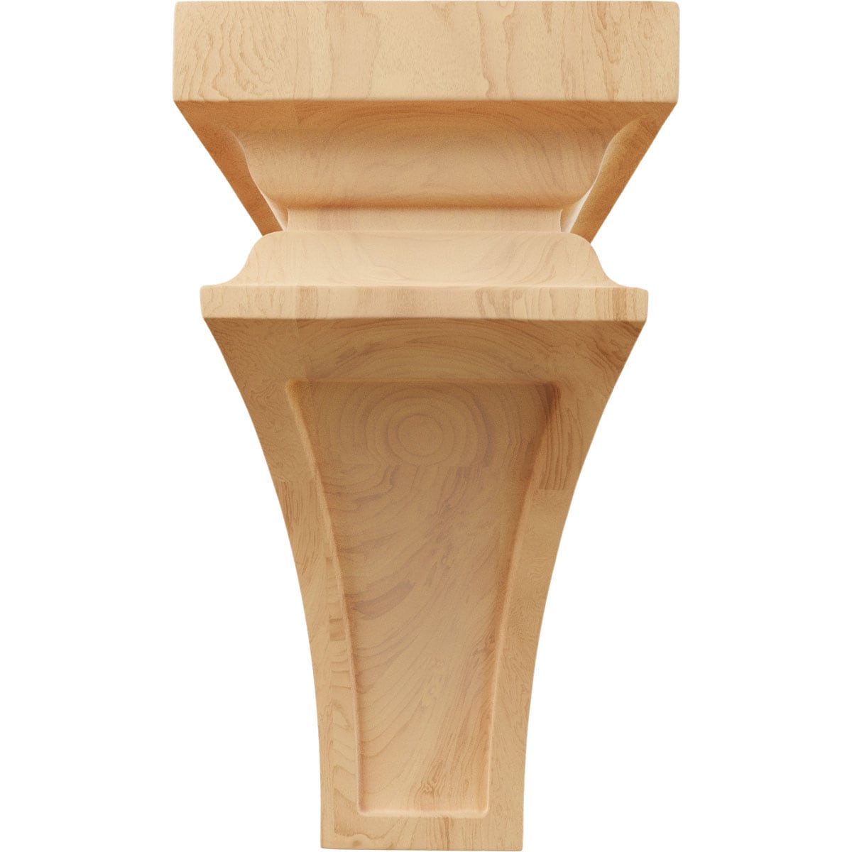Ekena Millwork CORW05X05X10NERO corbels - View #2