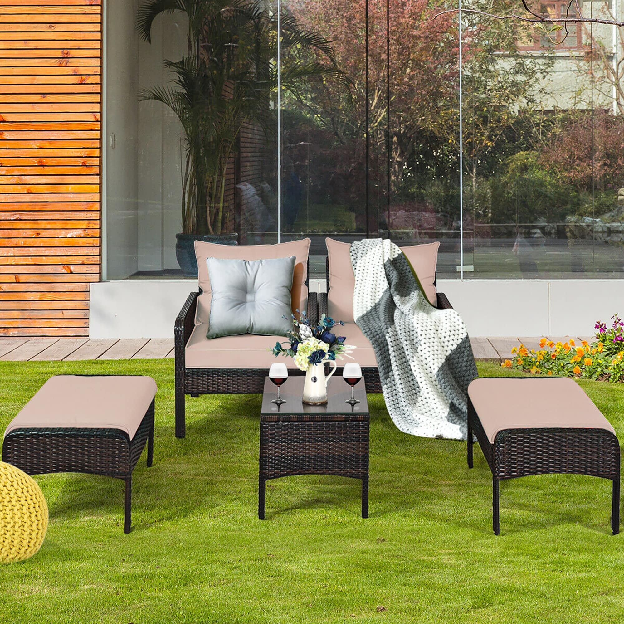 CASAINC DS-W28605936 Patio-Conversation-Sets - View #5