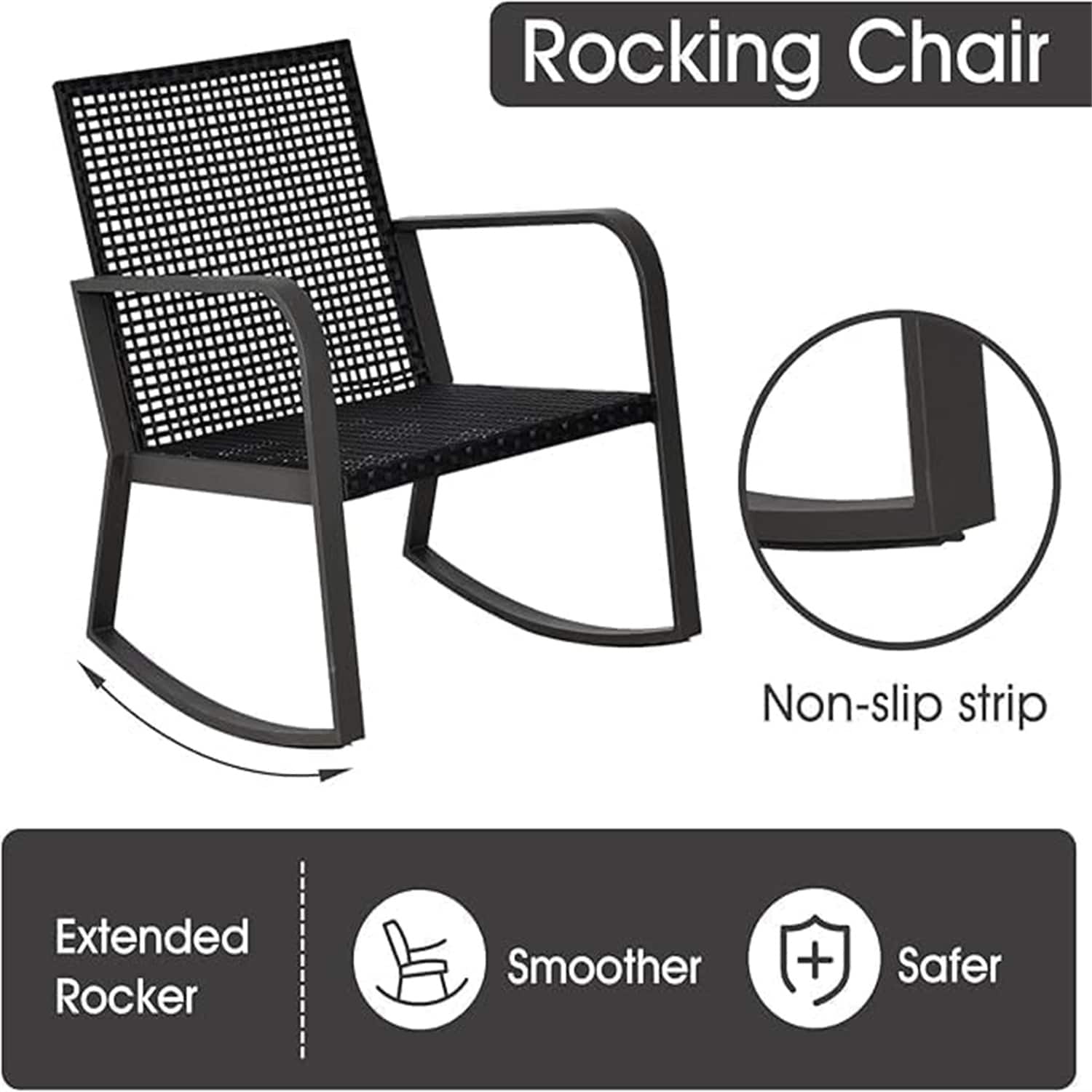 CESICIA SZ-LS-F70 Patio-Chairs - View #10
