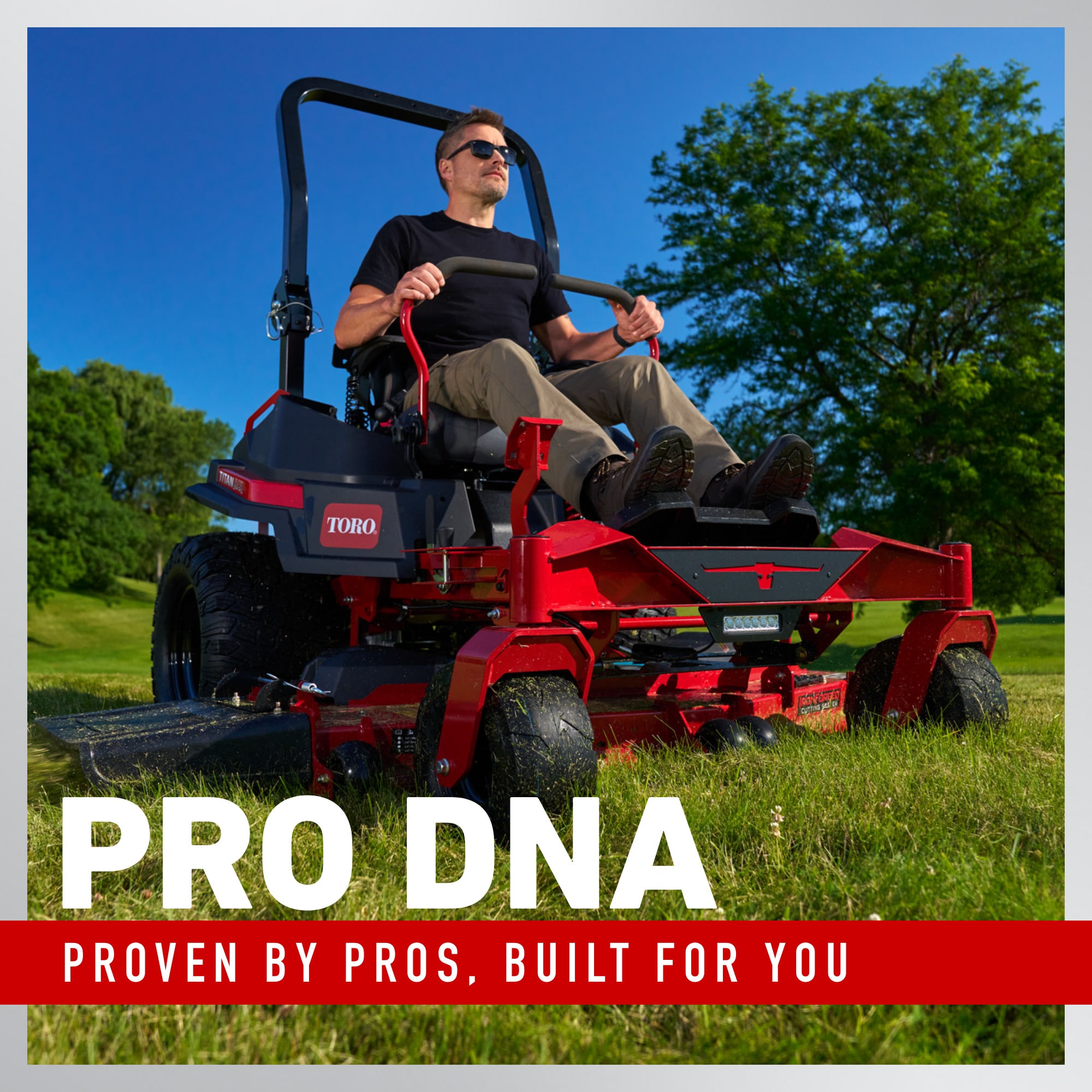 Toro 76609 Riding-Lawn-Mowers-Tractors - View #11