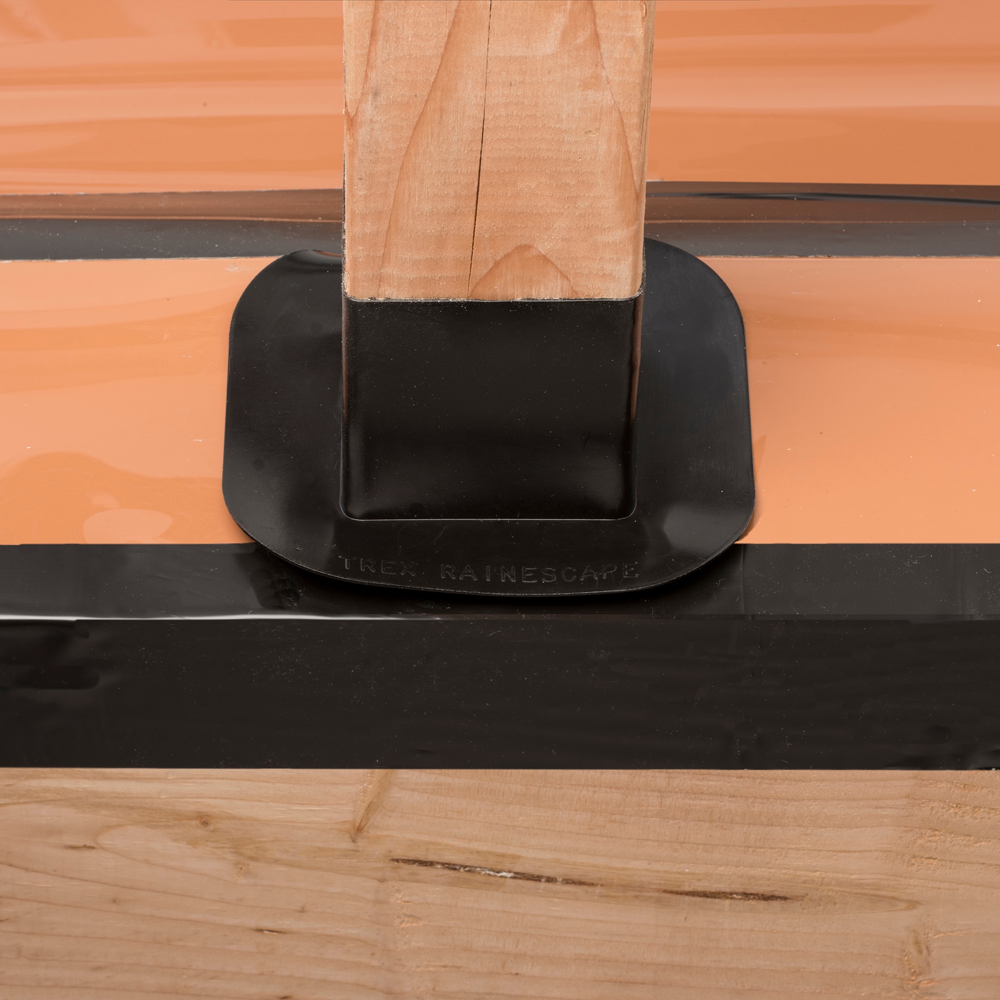 Trex TRE0067 Deck-Down-Spouts - View #2