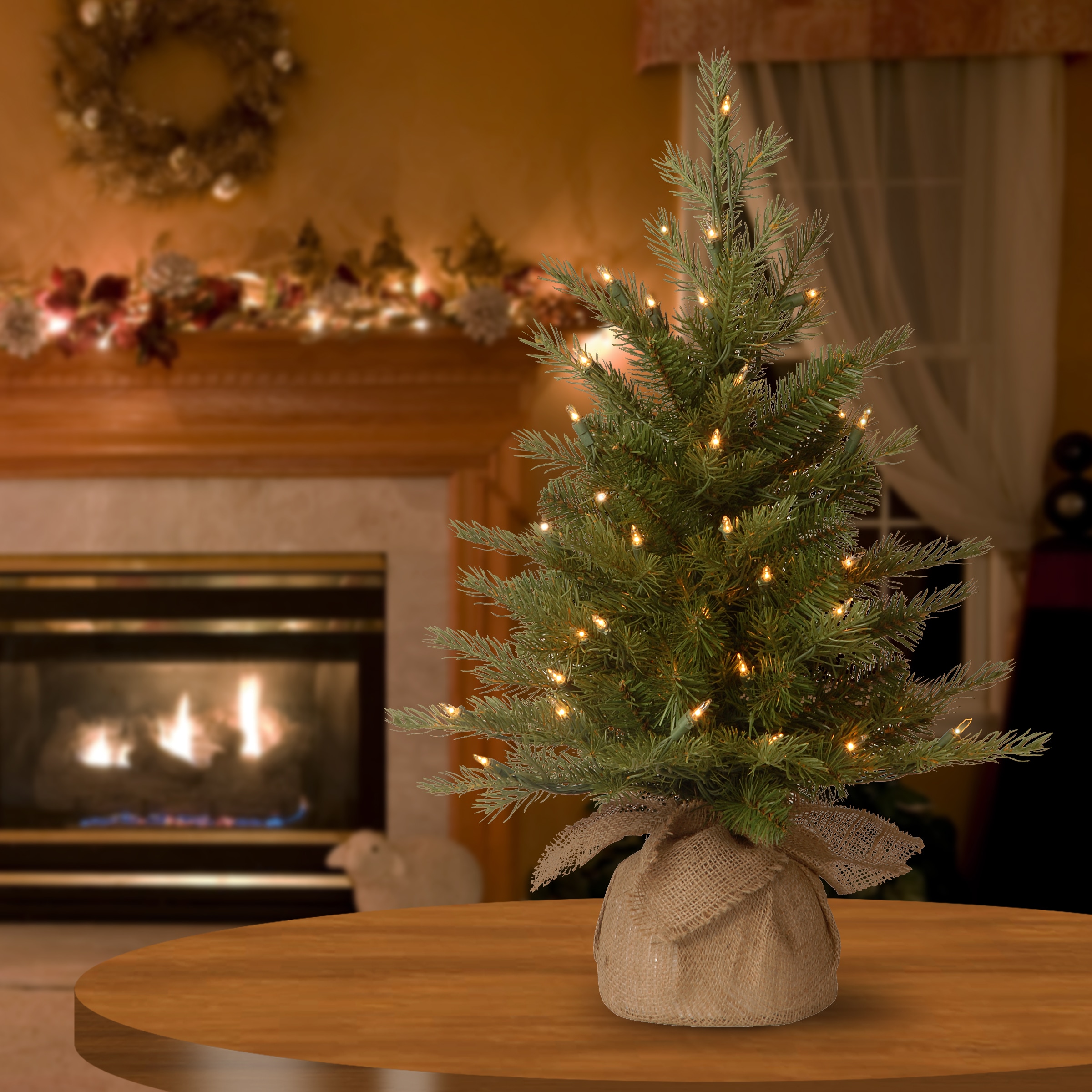 National Tree Company PENS1-333-20-1 Artificial-Christmas-Trees - View #4