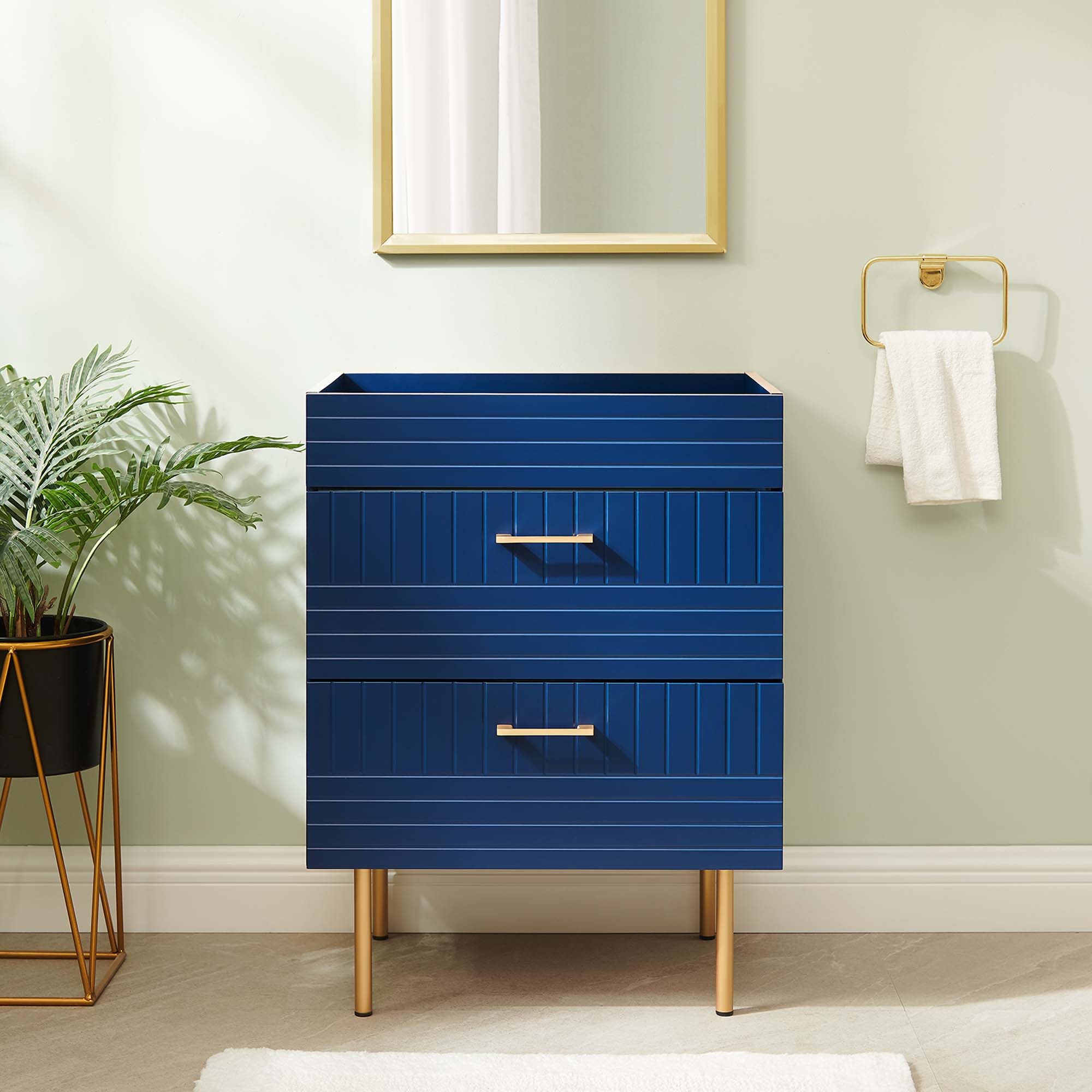 Modway EEI-5106-BLU vanities - View #3