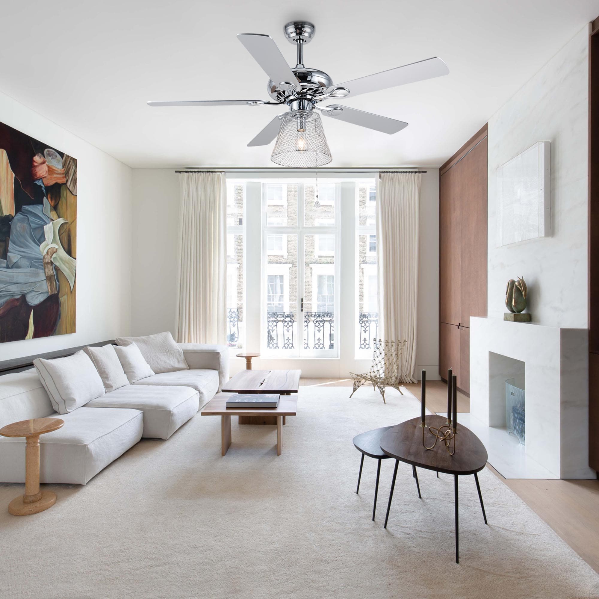 Bella Depot BD2034-C Ceiling-Fans - View #4