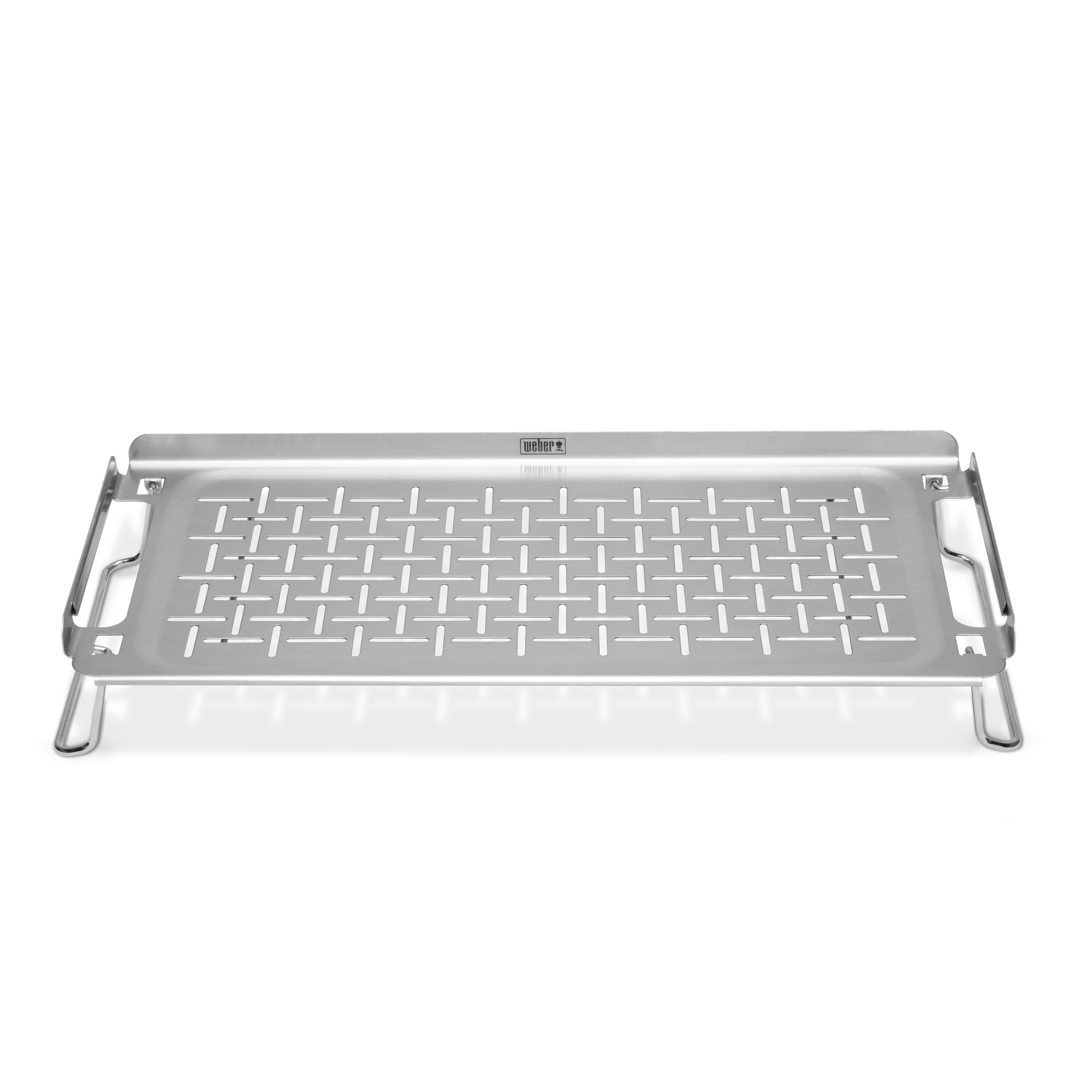 Weber 6784 Gas-Grill-Cookgrates-Warmracks - View #2