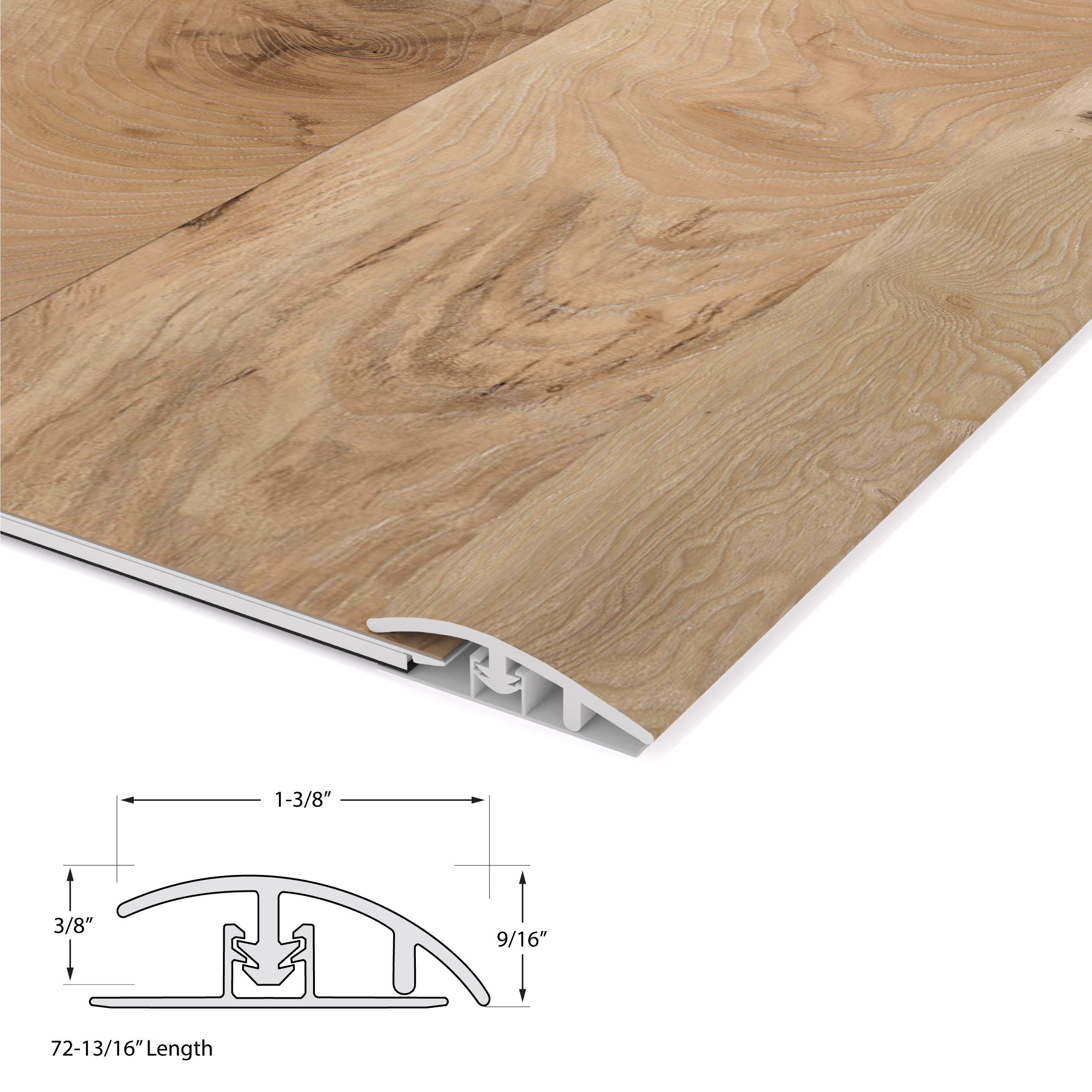 CALI 7904500912 Floor-Moulding - View #4