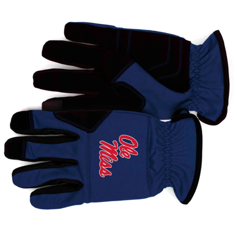 Logo Brands University of Mississippi - Work Gloves in the Work Gloves ...