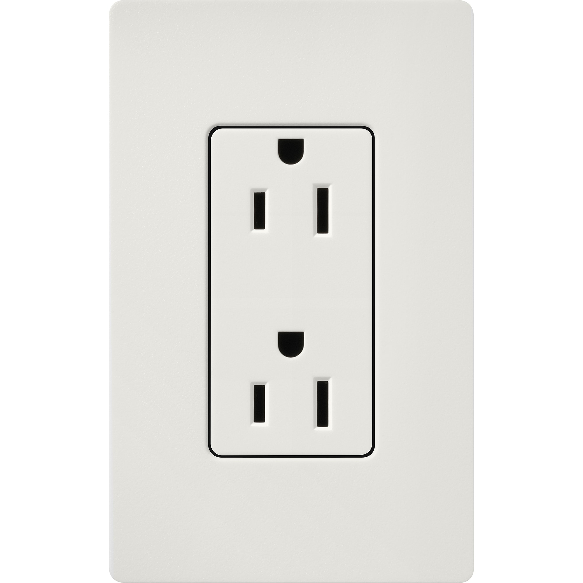 Lutron SCR-15-LG receptacles - View #2