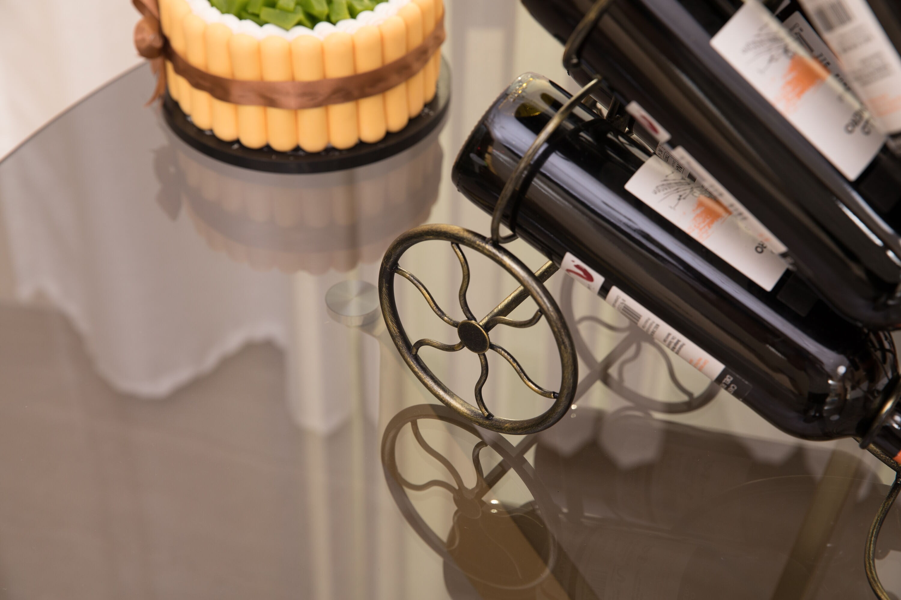 Vintiquewise QI003561 Wine-Racks - View #4