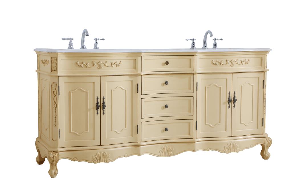 Elegant Decor FI30372DLT Bath-Vanity-Combo - View #3
