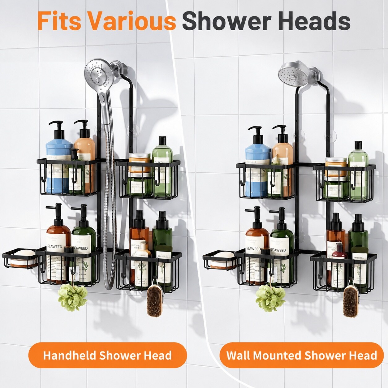 ITOPFOX LIT0813I097 Fixed-Showerhead - View #3