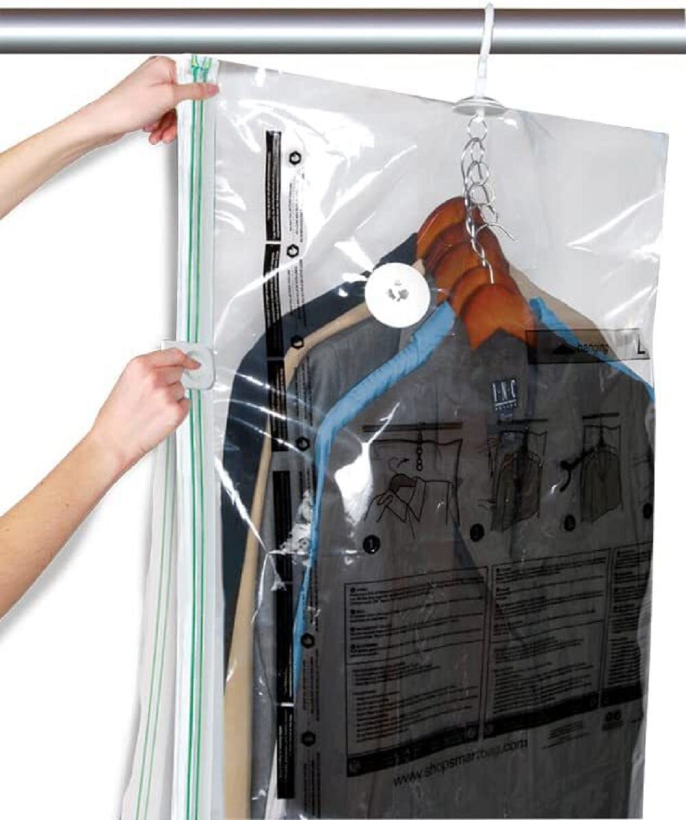  Smart Design MagicBag Travel Vacuum Storage Bags