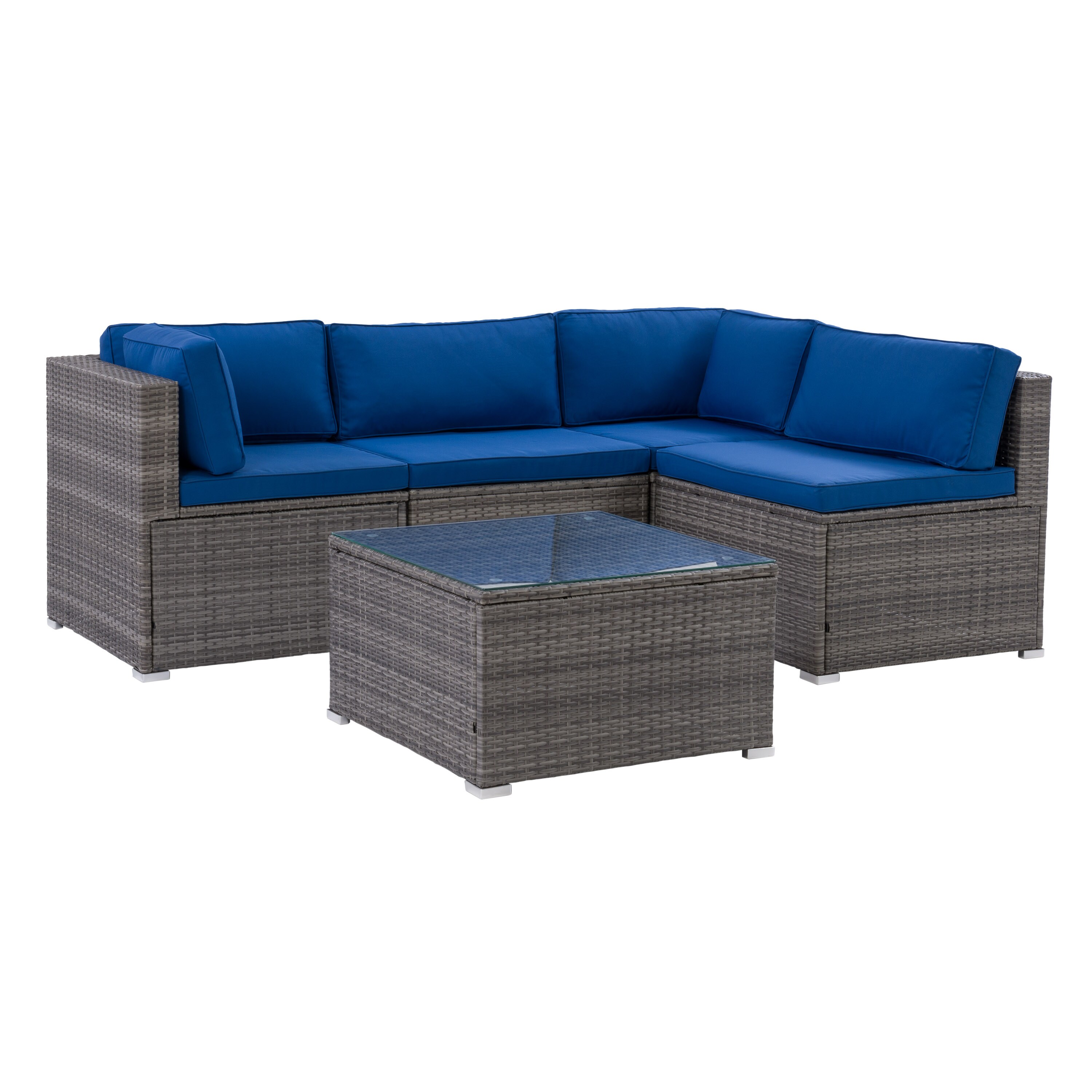 CorLiving PRK-402-Z7 Patio-Conversation-Sets - View #3