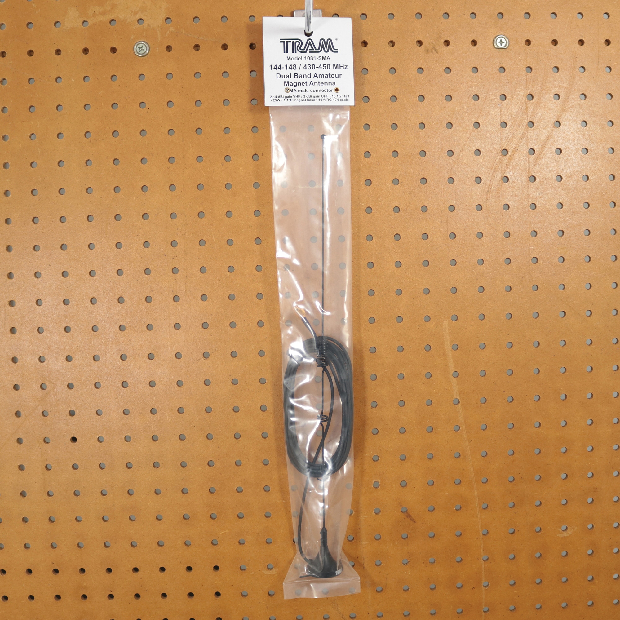 Tram WSP1081SMA Mobile-Audio - View #10