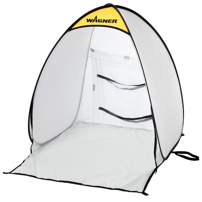 Wagner Spray Shelter Small 3.5 Mil 5-OZ 3-ft x 2-ft Drop Cloth in