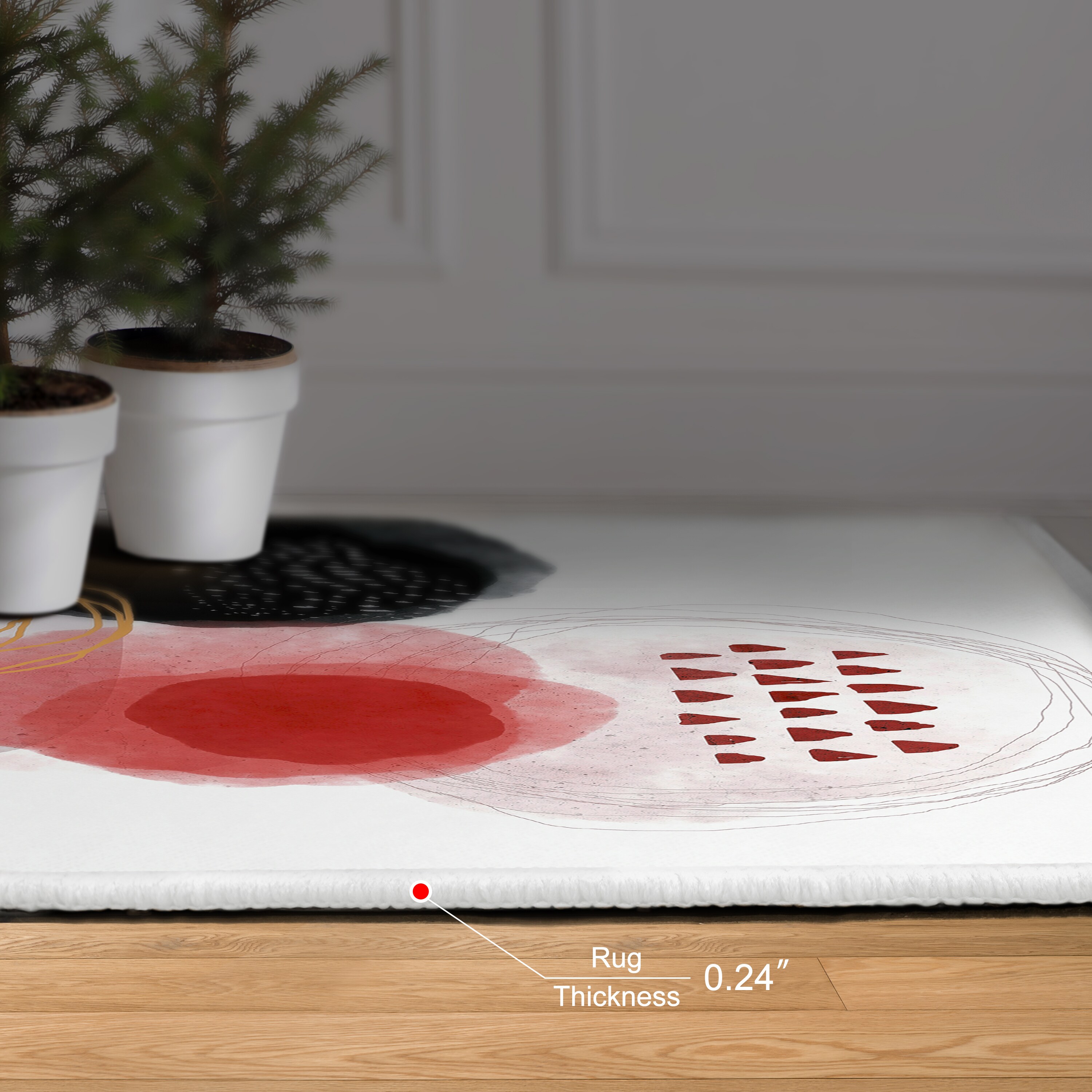 Empire Art Direct TDA-IC4353-0810C2 rugs - View #6