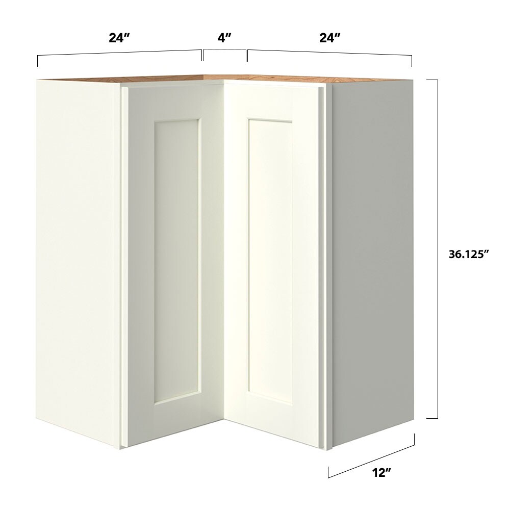 allen + roth 9213AV Cabinets-Kitchen - View #4