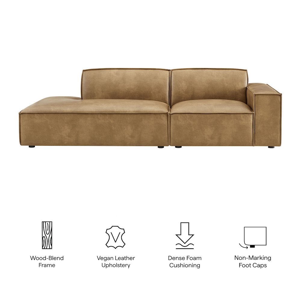 Modway EEI-7428-TST Sofas-Loveseats - View #2