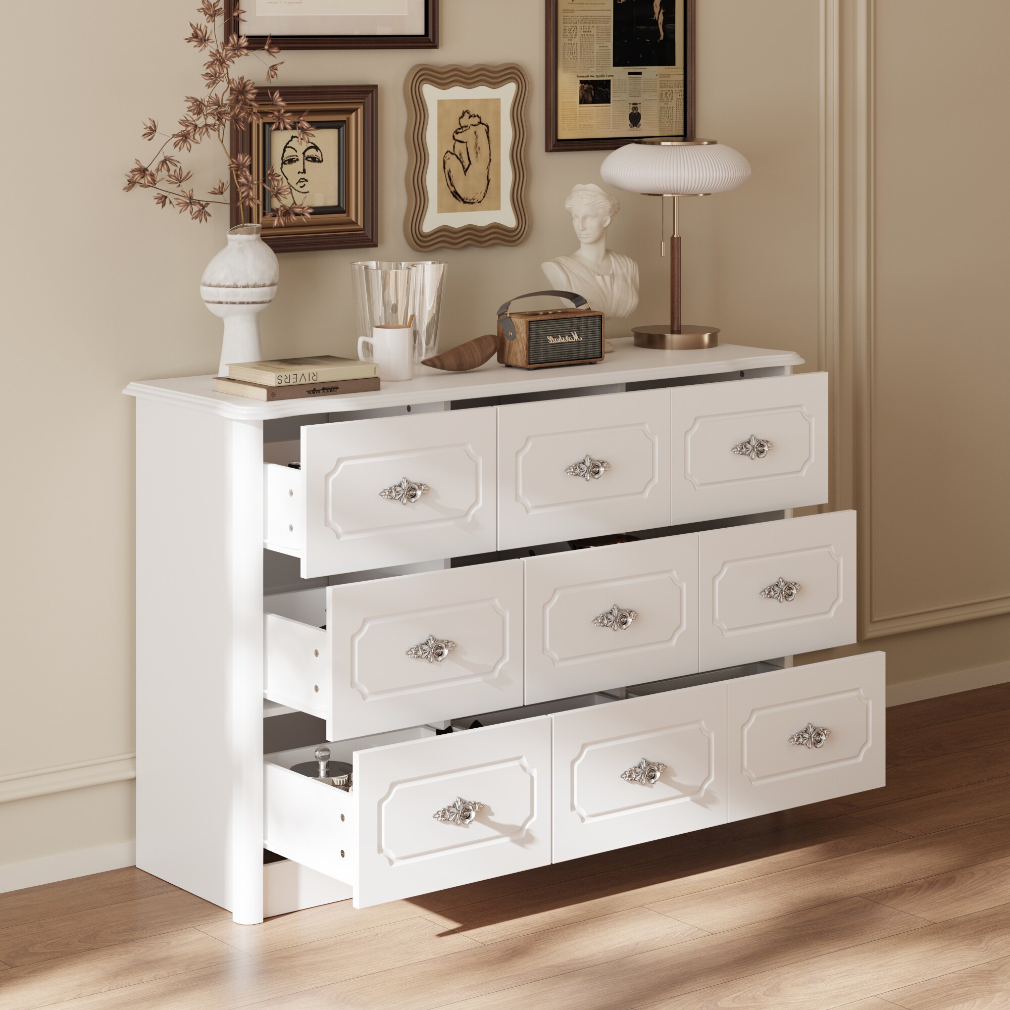 FUFU&GAGA KF210285-01 dressers - View #2