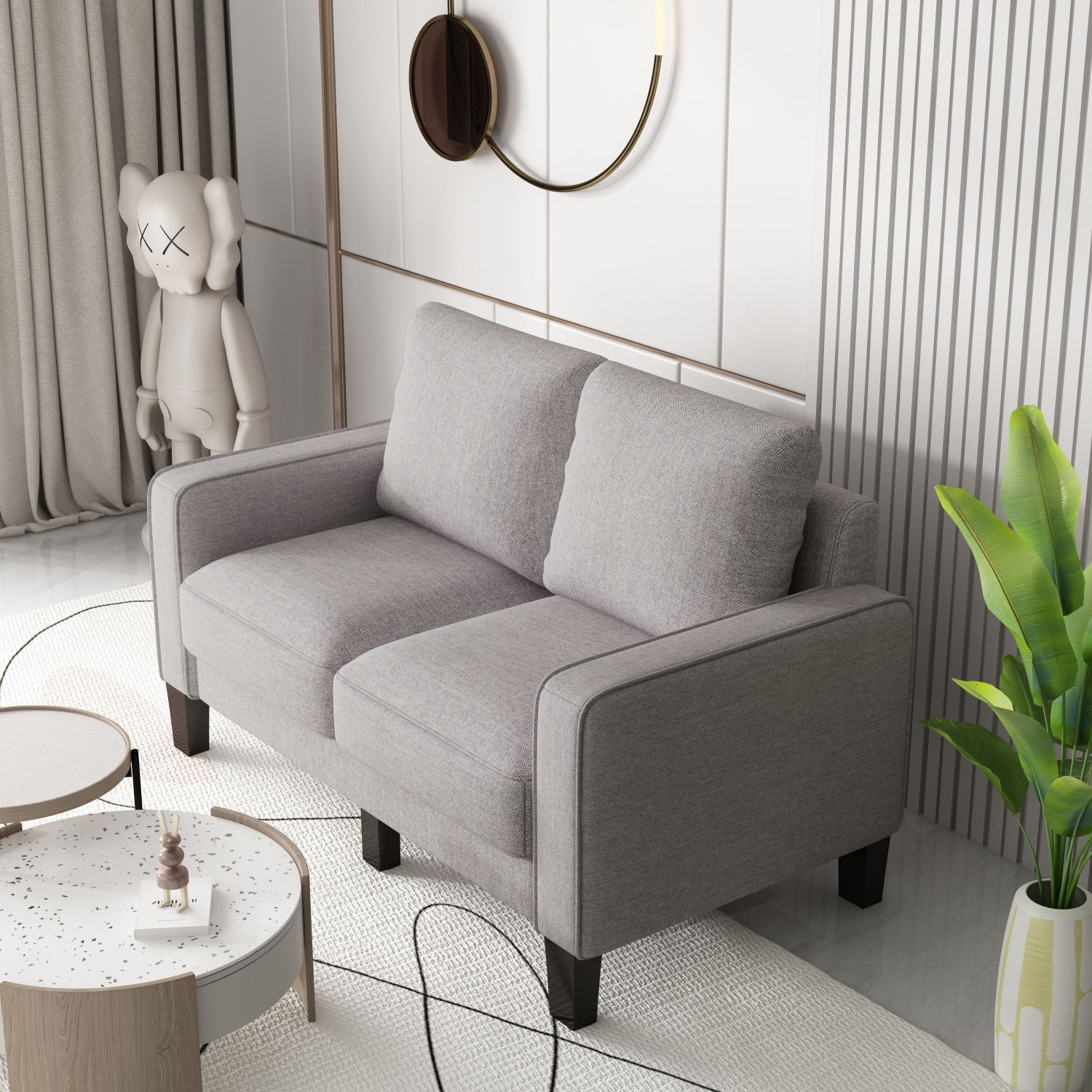 JASMODER W1097S00016 Sofas-Loveseats - View #8