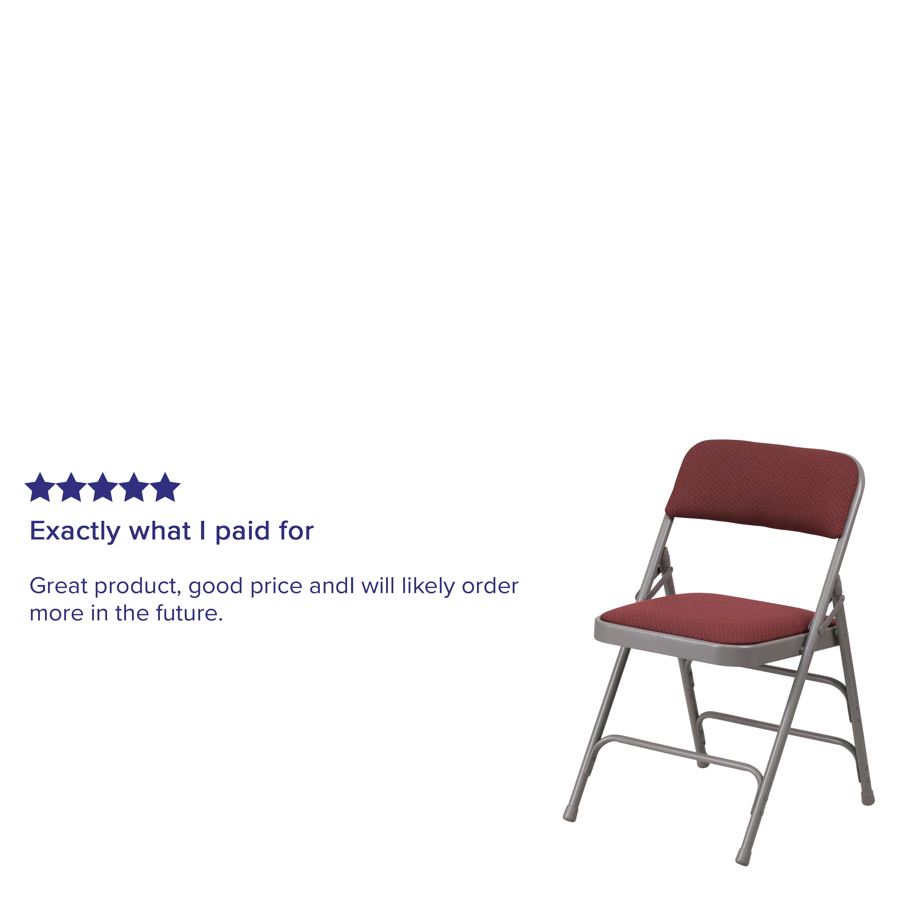 Flash Furniture 889142011798 Folding-Chairs - View #5