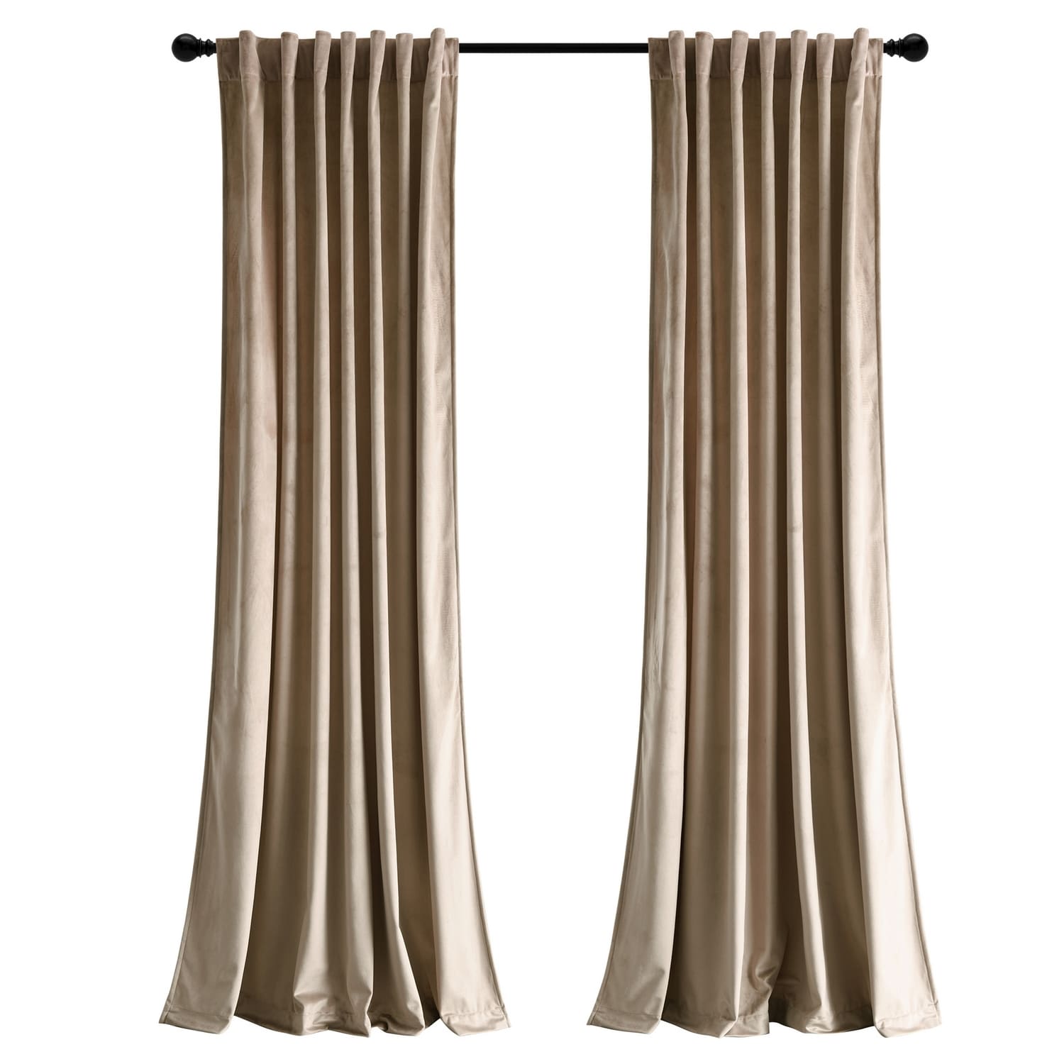 Lush Decor 21T012098 curtains - View #6