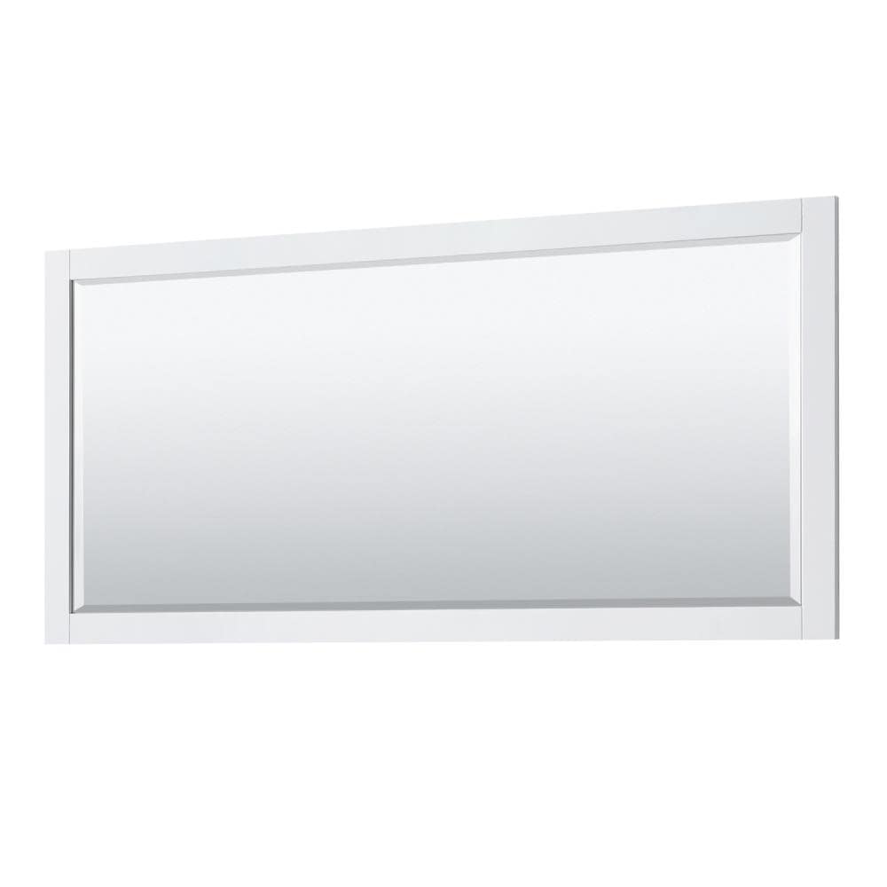 Wyndham Collection WCV232372DWHCMUNOM70 Bath-Vanity-Combo - View #4