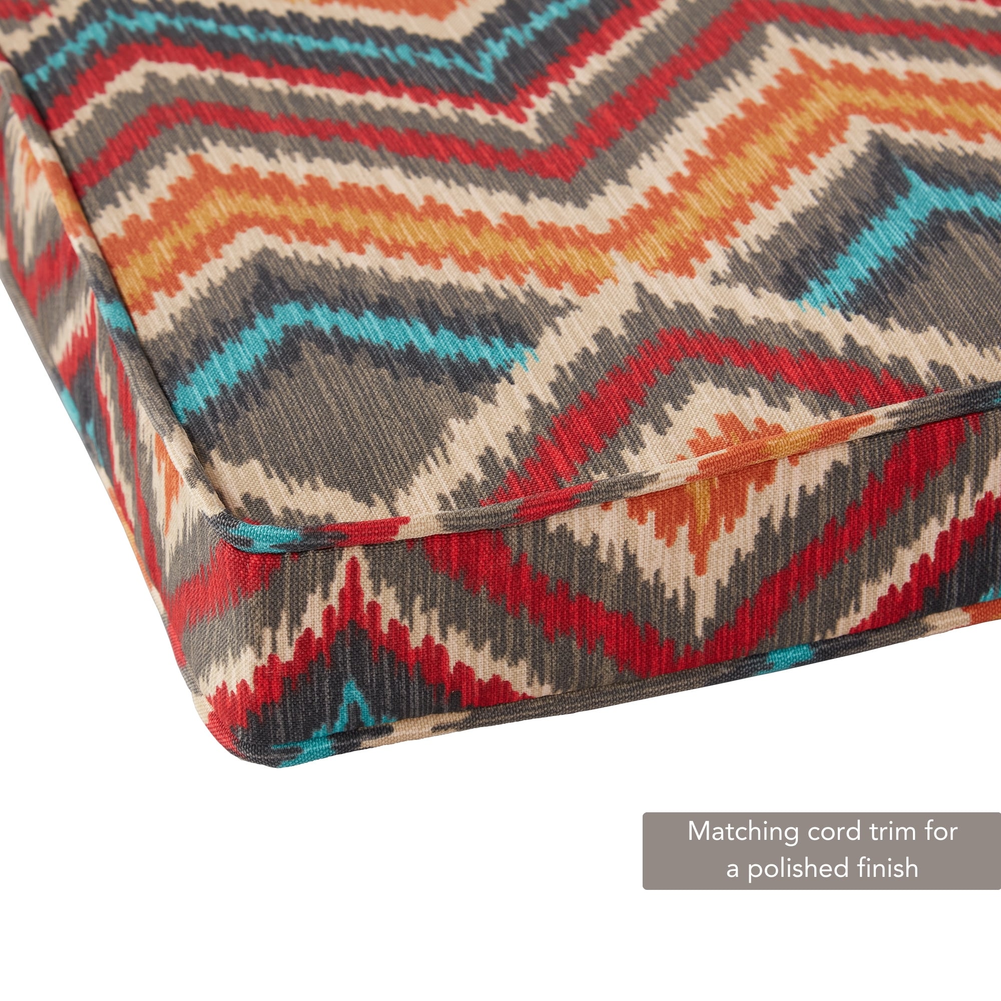 Greendale Home Fashions OP1100S2-SURREAL Patio-Furniture-Cushions - View #4