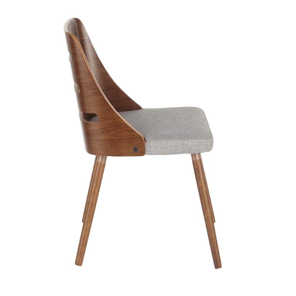 LumiSource CH-TRV WL+GY chairs - View #2