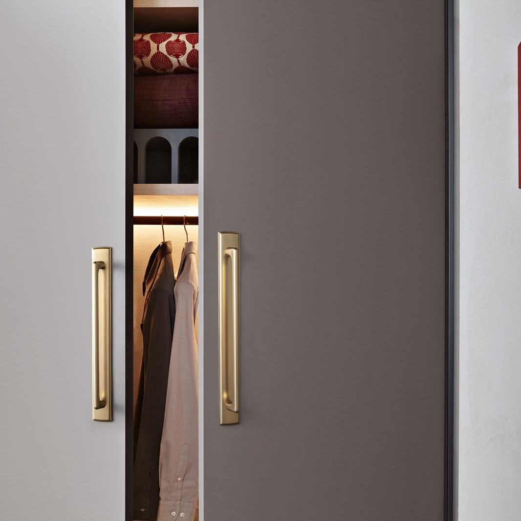 Miaokesen 052UBR-G011-192-2 Cabinet-Pulls - View #3
