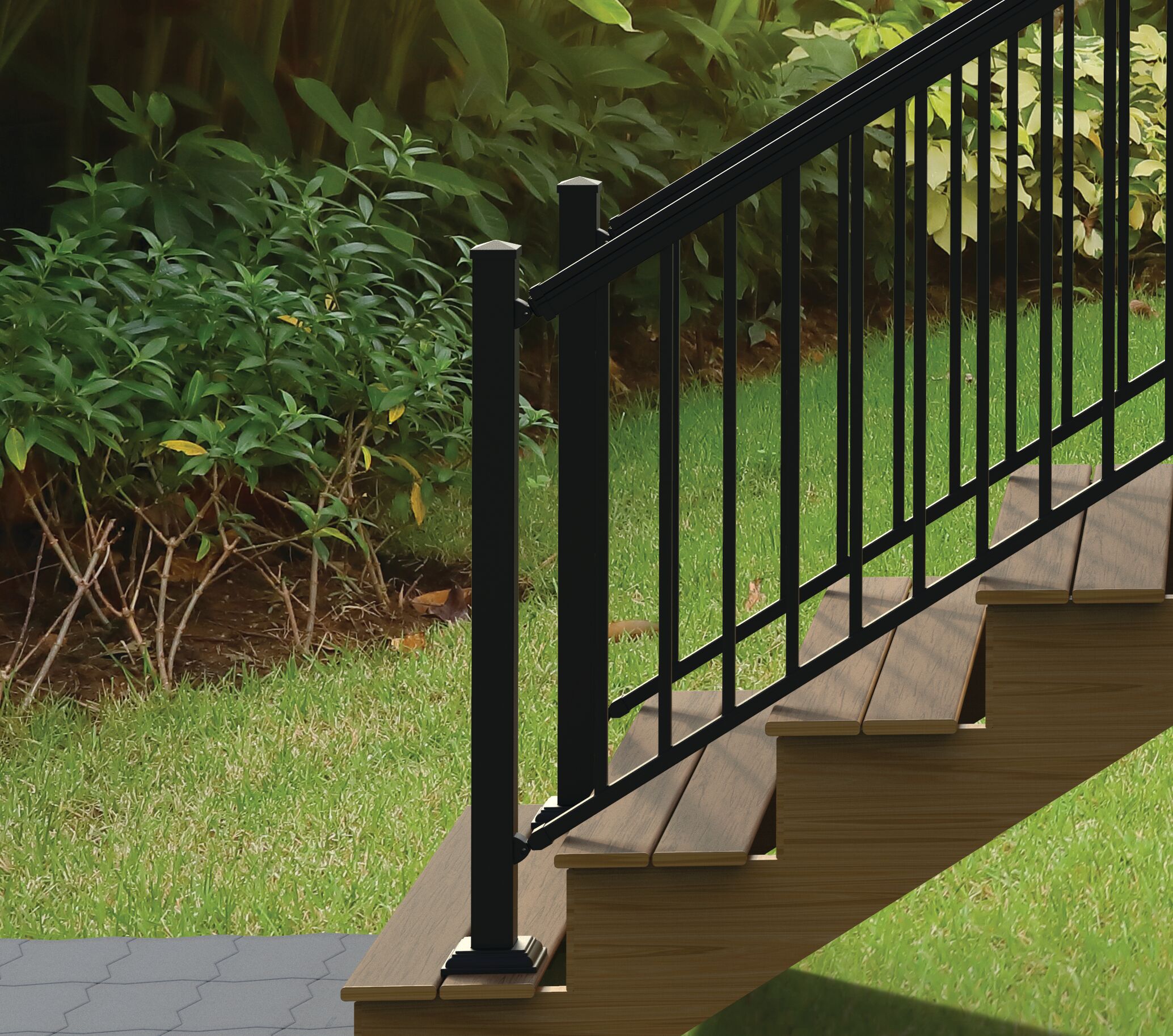Freedom 73043030 railings - View #5