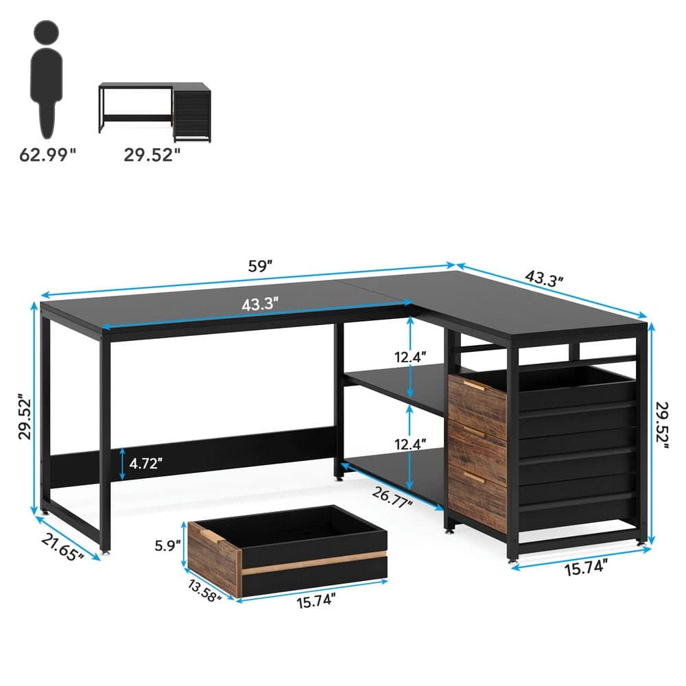 Choco Moon 4791452145345 desks - View #4