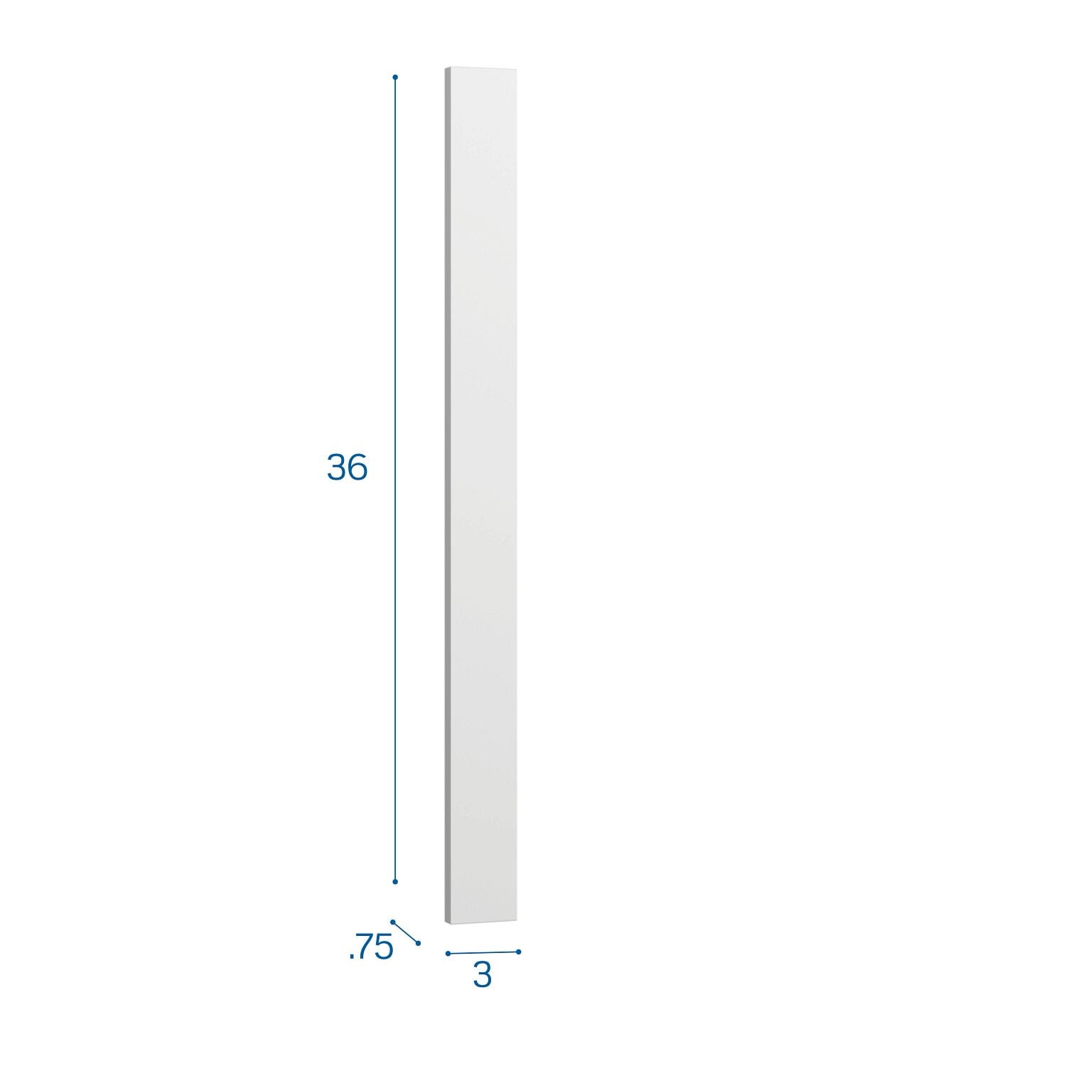 Project Source F336W Cabinet-Accessories - View #3
