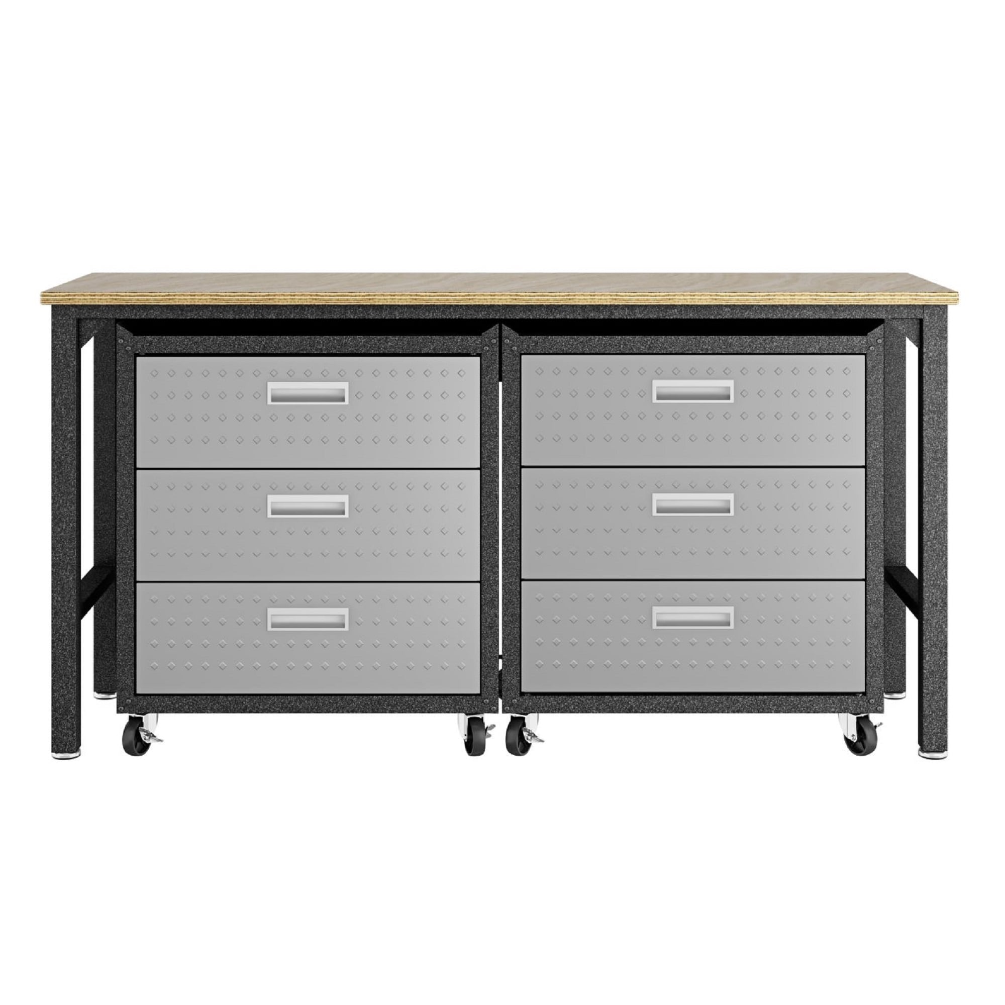 Manhattan Comfort 19GMC Garage-Cabinets - View #2