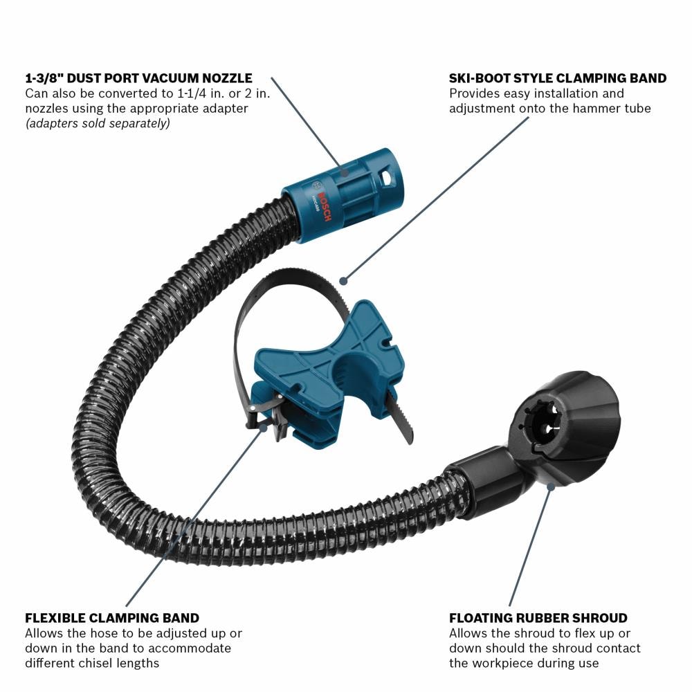 bosch vacuum cleaner nozzle