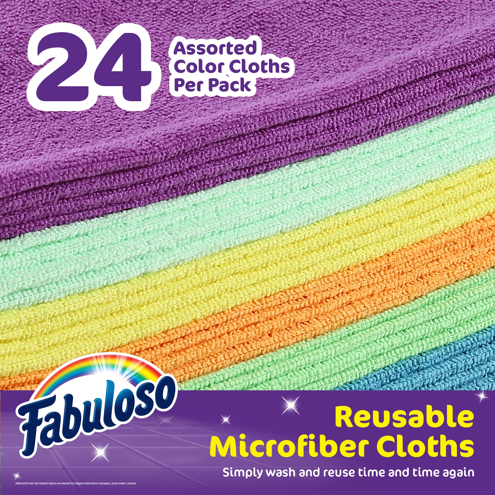 Superio Microfiber Window Cleaning Cloth, Mirror & Glass Miracle Cloth Lint & Streak Free, Washable, Large Eco-Friendly For Electronics, Cars, Tv Screens, Glasses...Cleans With Plain Water (14x16 4)