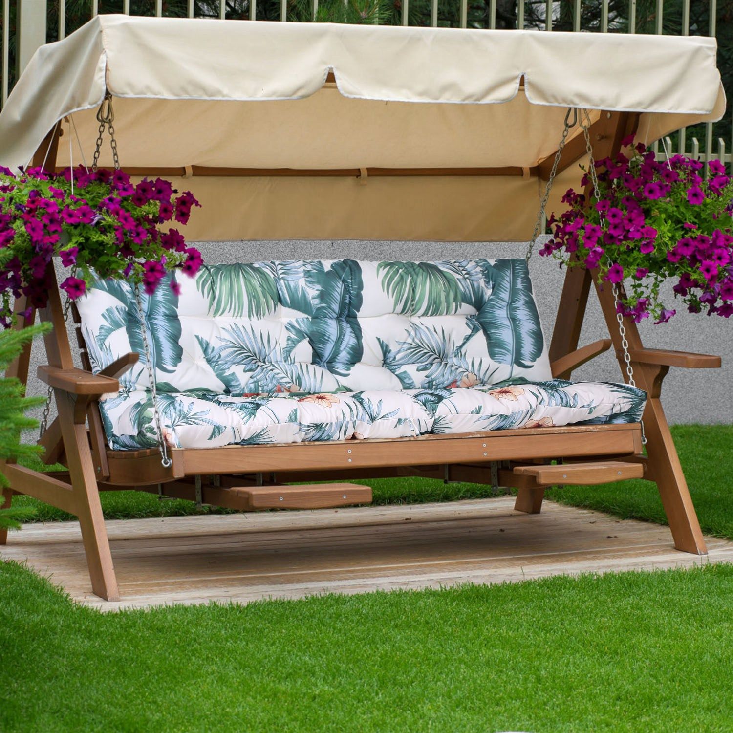 AHIOU HOME ZAAHD-HQ5Q7ACU Patio-Furniture-Cushions - View #3