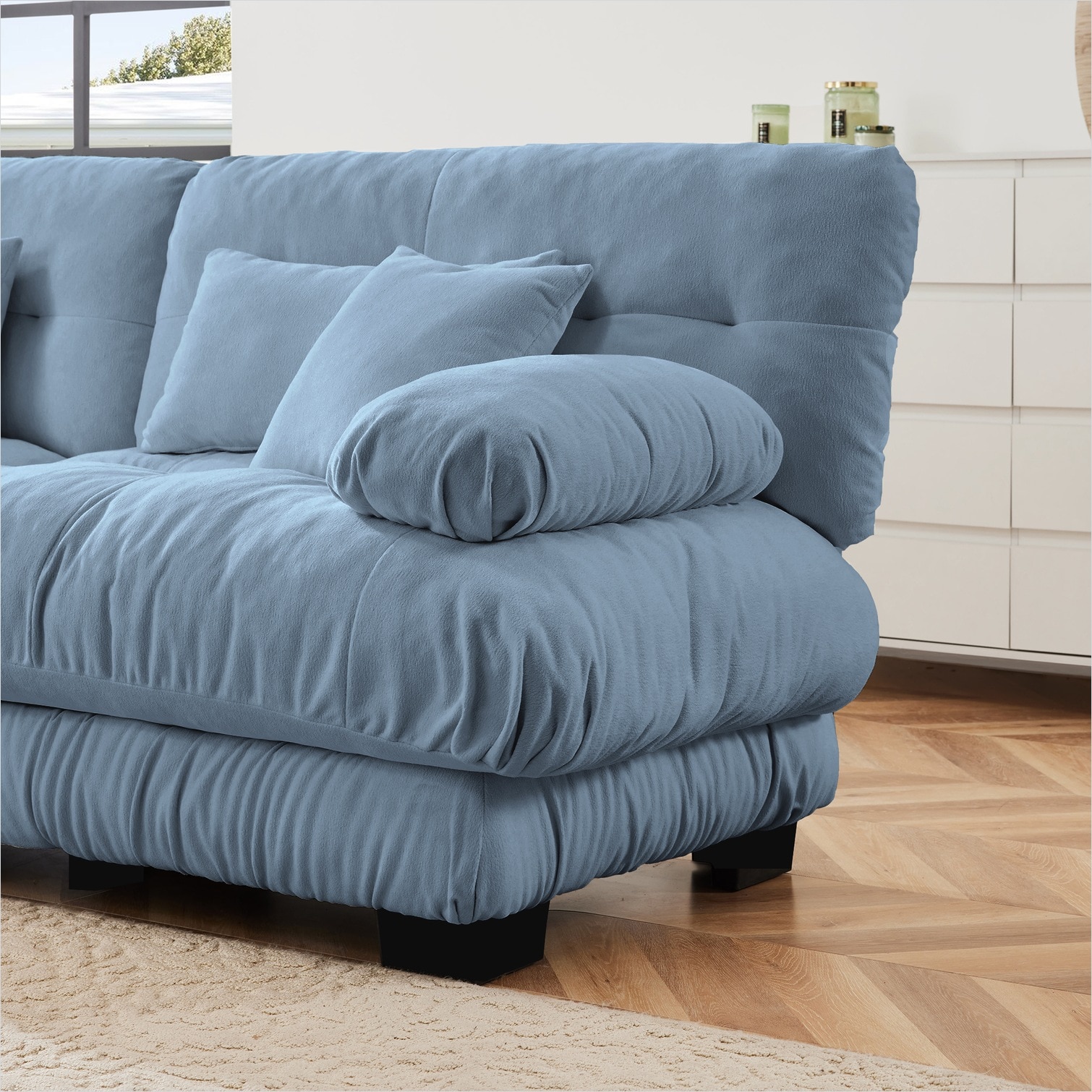 SUNCREAT VTWBAC0XTRCW Sofas-Loveseats - View #4