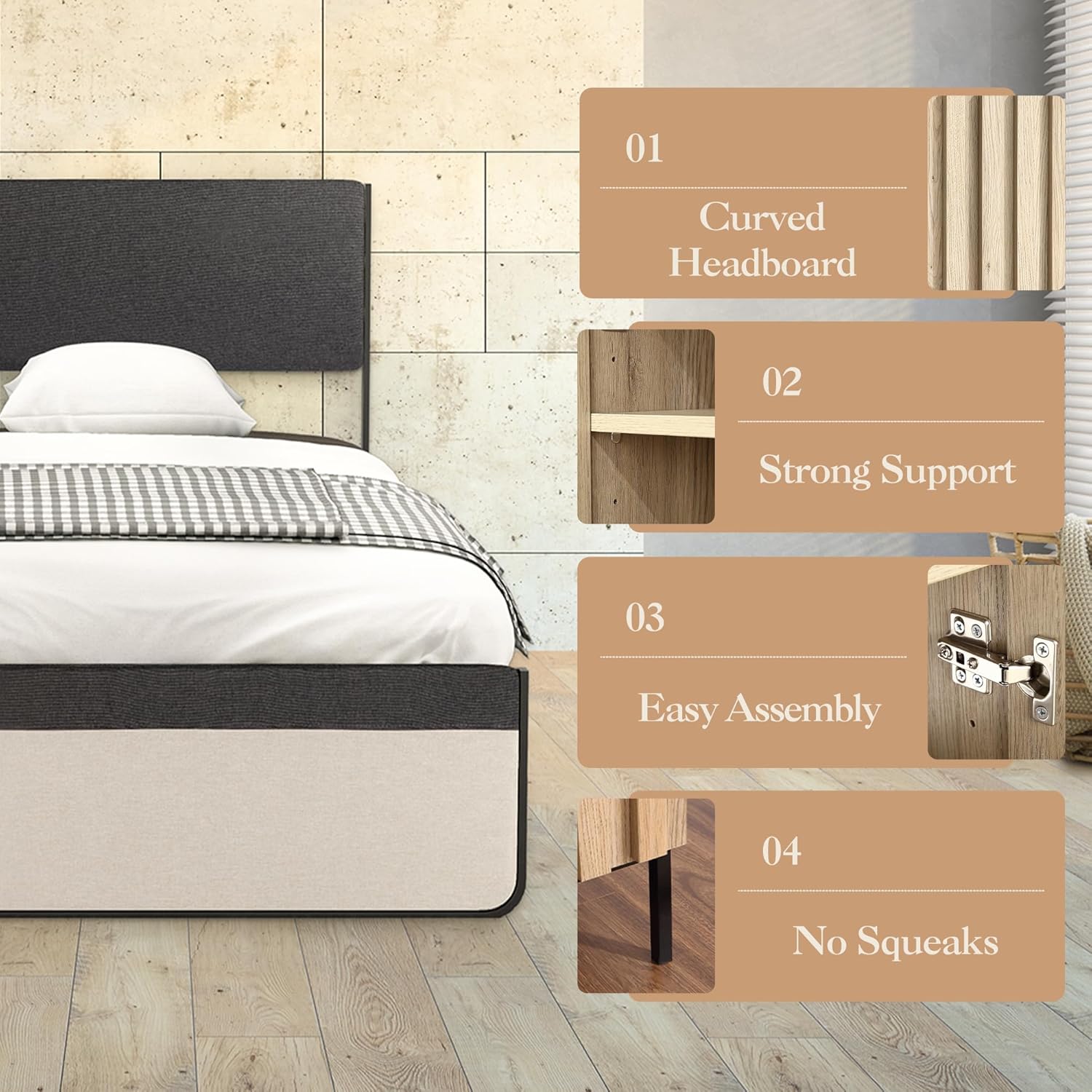 Garvee WWJ-PHO-0RB41LOH beds - View #4